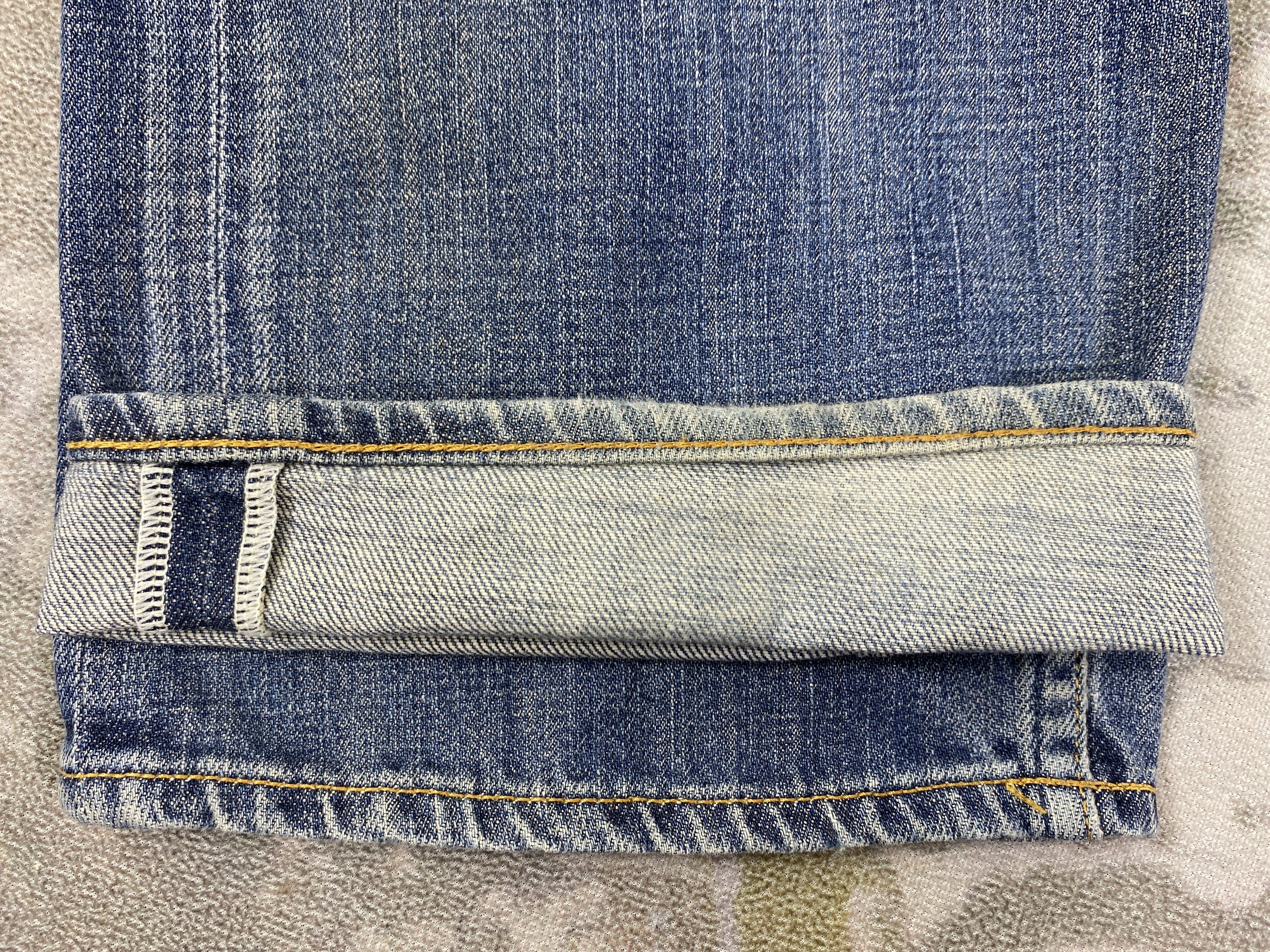 Levi's Levi's Faded Denim 29 x 31 -JN518 Size US 29 - 12 Thumbnail