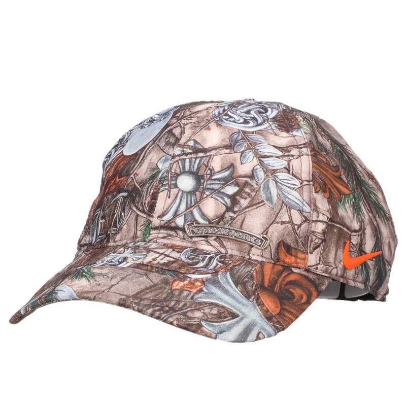 Chrome Hearts Chrome Hearts x NOCTA Drake Baseball Cap Size ONE SIZE - 1 Thumbnail