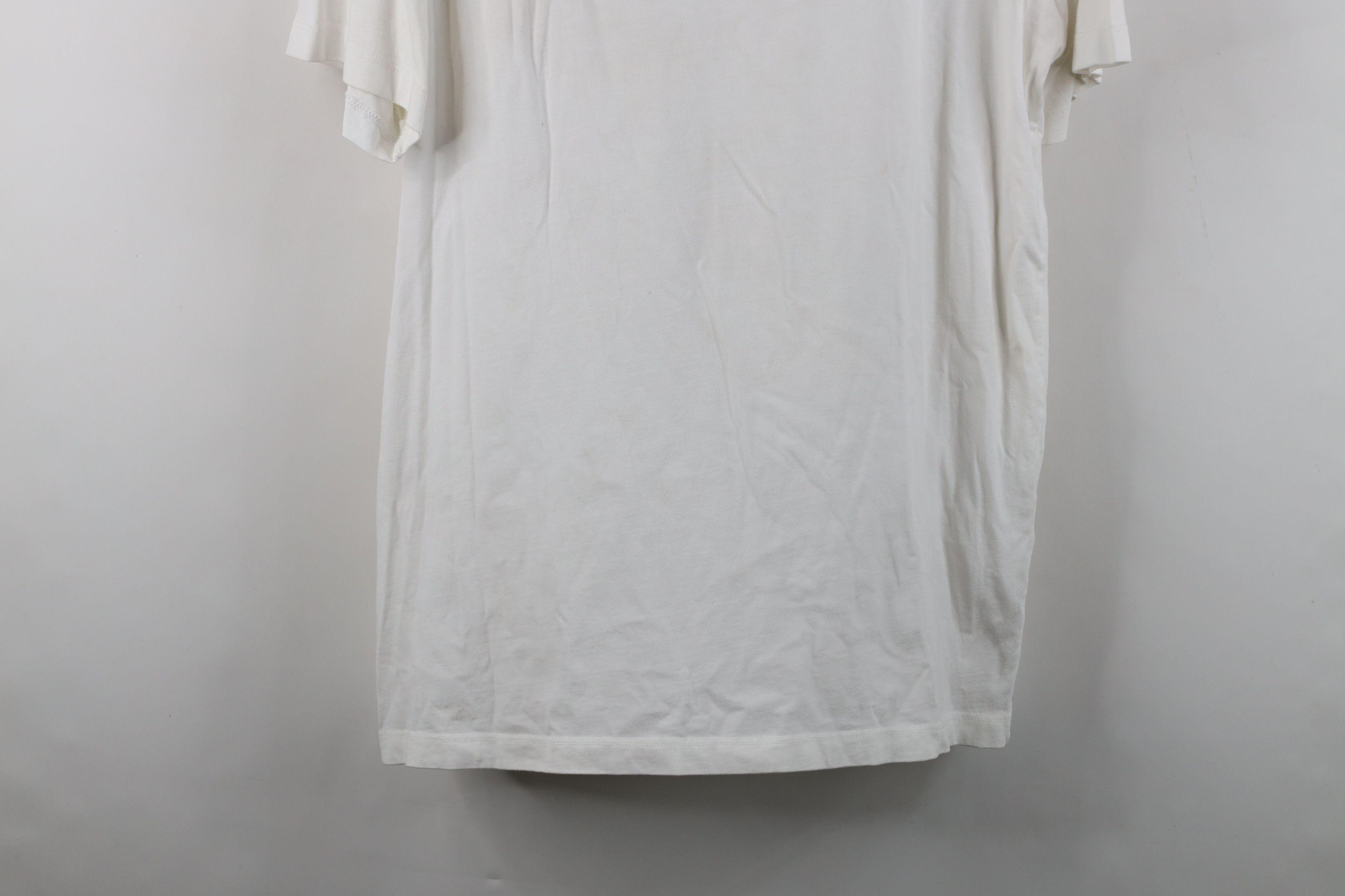 Vineyard Vines Vineyard Vines Spell Out Golf Golfing T-Shirt White Size US L / EU 52-54 / 3 - 3 Thumbnail