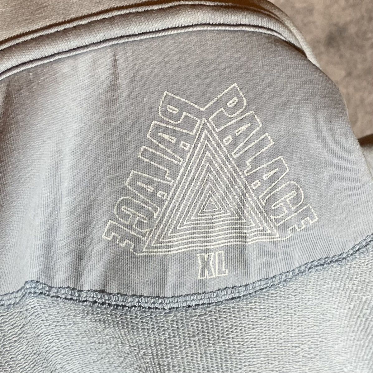 Palace Palace Skateboards Sofar Zip Hoodie Blue Rare Y2K Size US XL / EU 56 / 4 - 23 Thumbnail