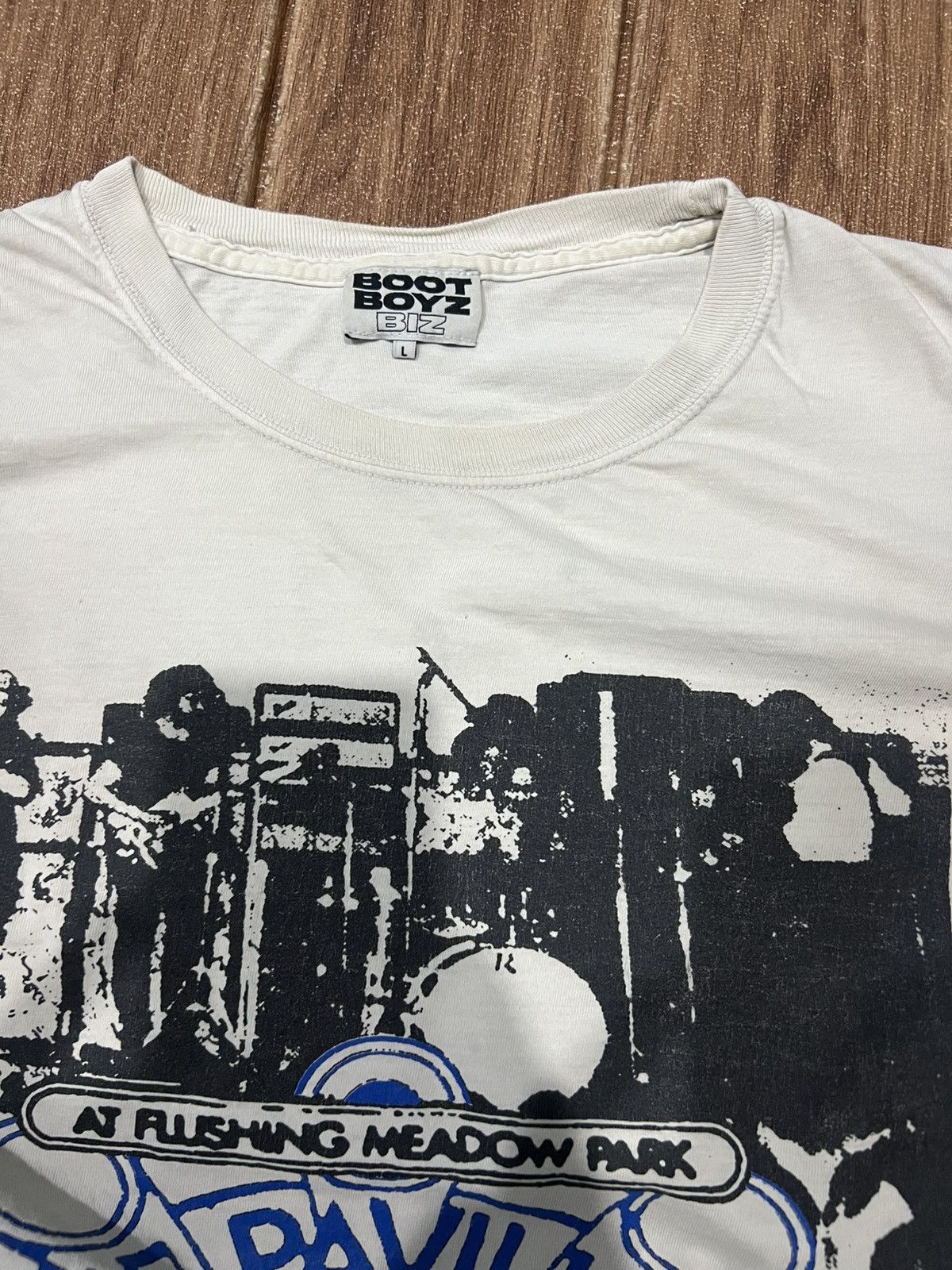 Band Tees Boot Boys Biz Grateful Dead The Pavilion Tee Size US M / EU 48-50 / 2 - 9 Thumbnail