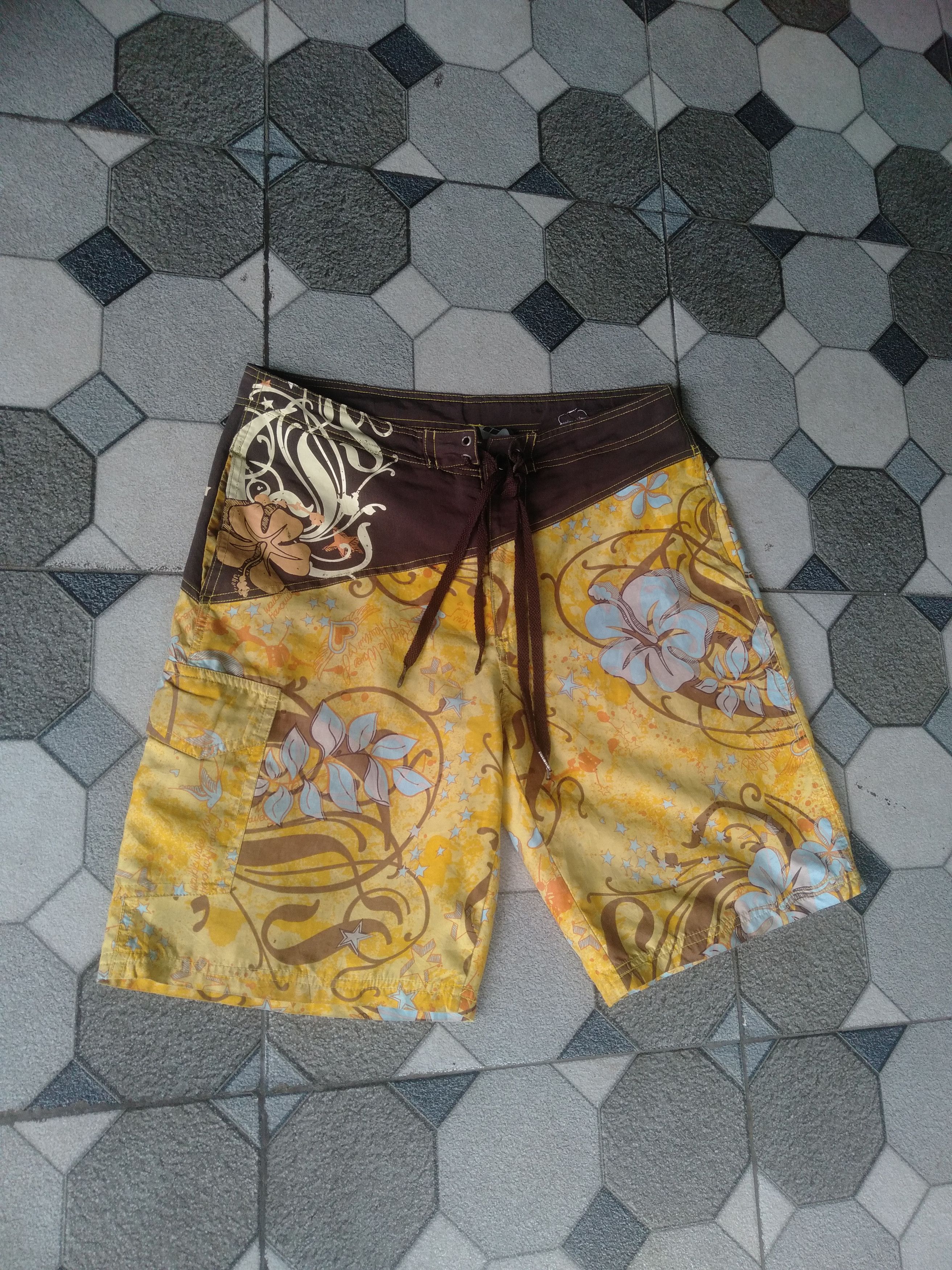 Arena Homme+ Arena Short Pants Size US 33 - 2 Thumbnail