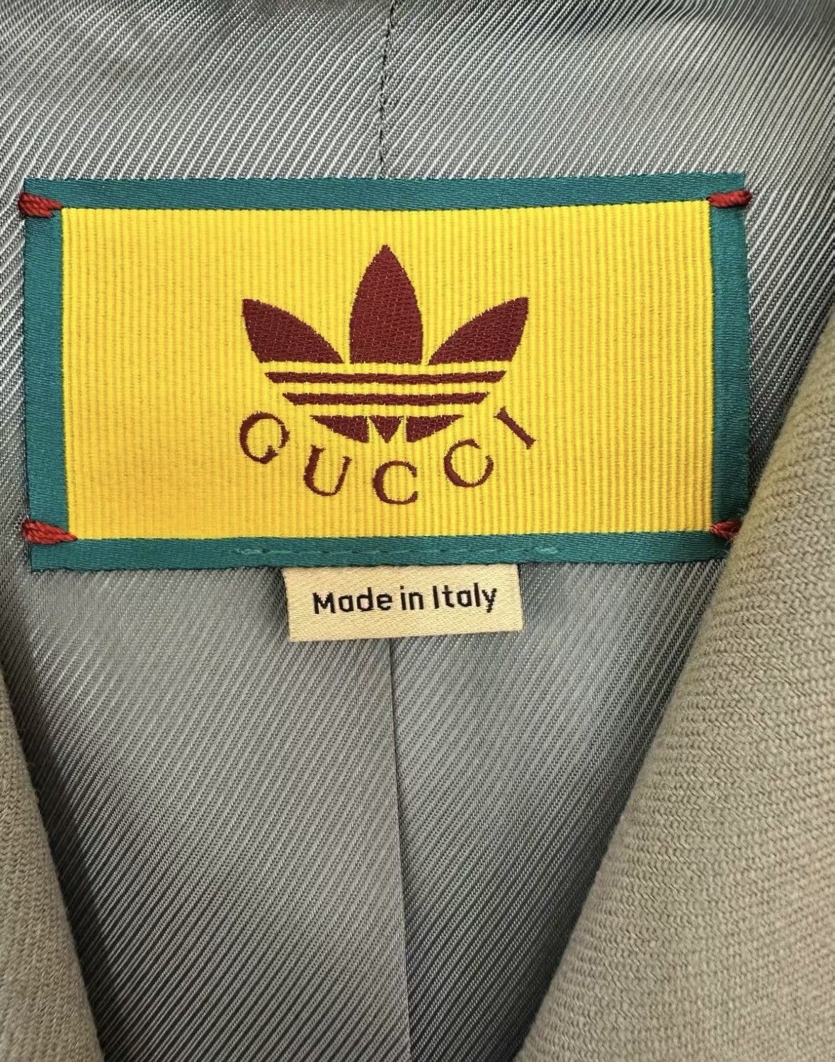 Gucci Gucci suit set wxx Size US S / EU 44-46 / 1 - 8 Thumbnail