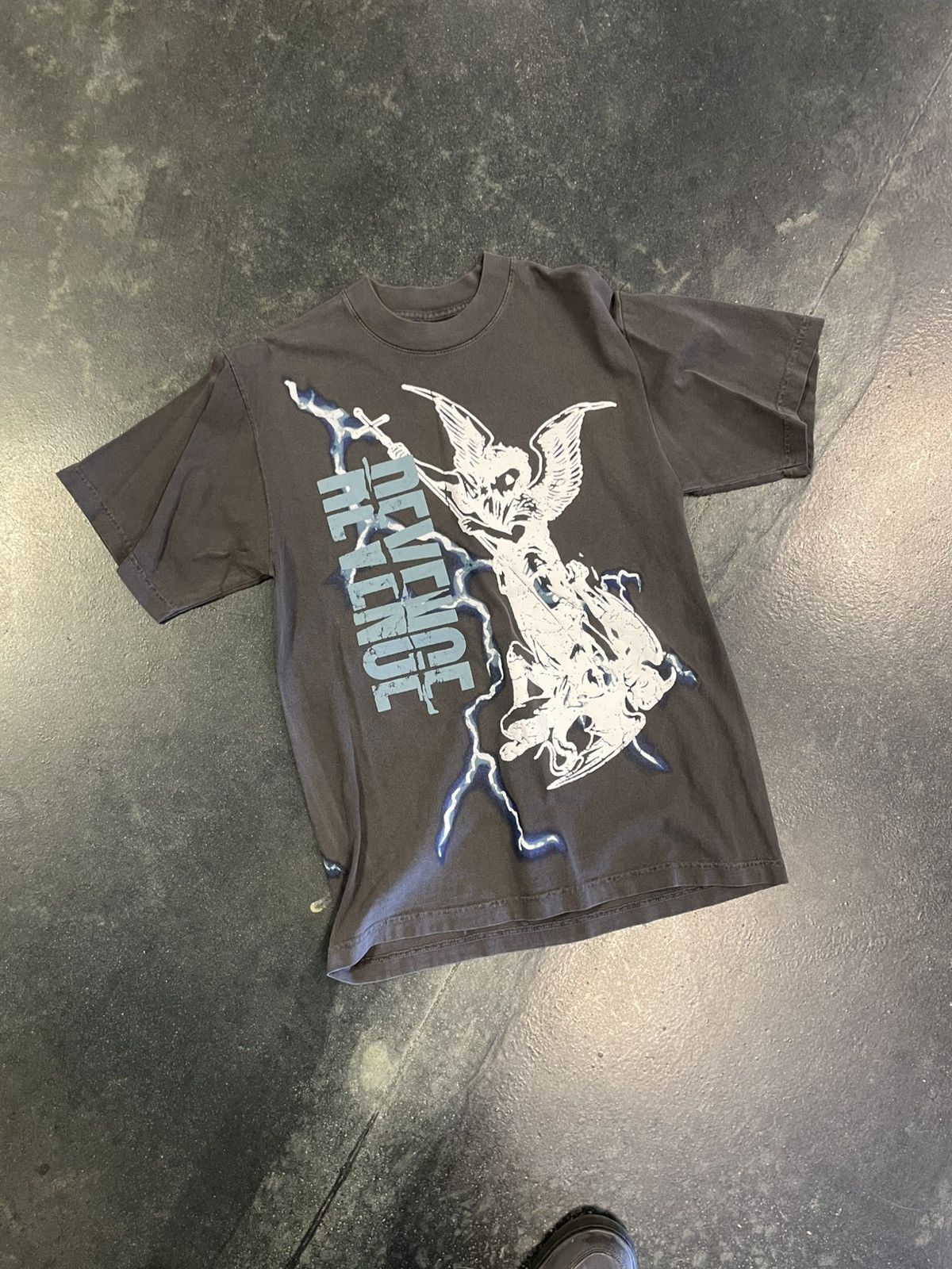 Revenge Revenge ArchAngel Tee Size US S / EU 44-46 / 1 - 1 Thumbnail