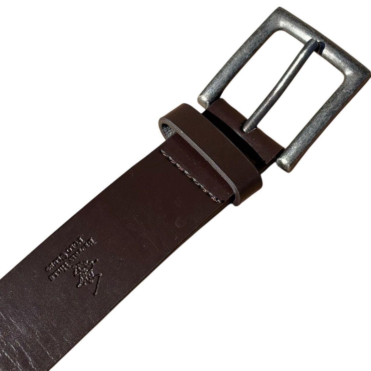 Beverly Hills Polo Club Brown Beverly Hills Polo Club Belt Size ONE SIZE - 7 Thumbnail