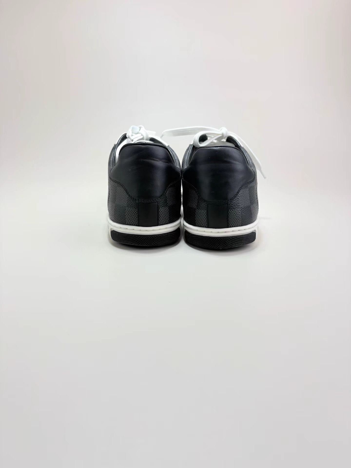 Louis Vuitton LV Damier Low-top Sneakers K1 Size US 5.5 / IT 35.5 - 3 Thumbnail