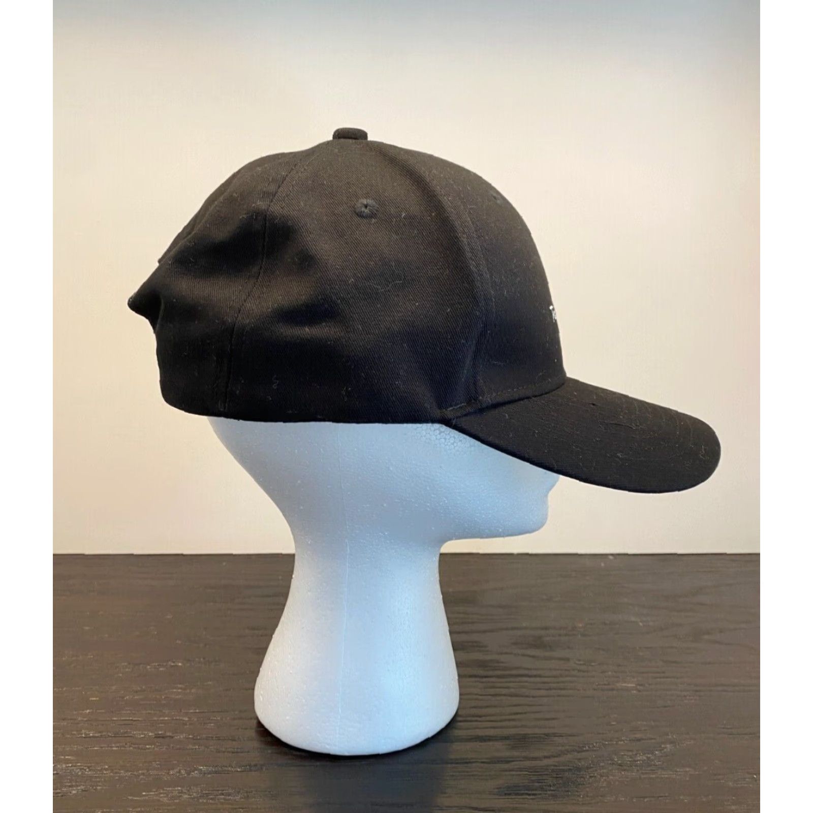 Vintage Pedal Mafia Hat Cap Mens One Size Black Twill Adjustable Cycling Baseball Cap Size ONE SIZE - 2 Thumbnail
