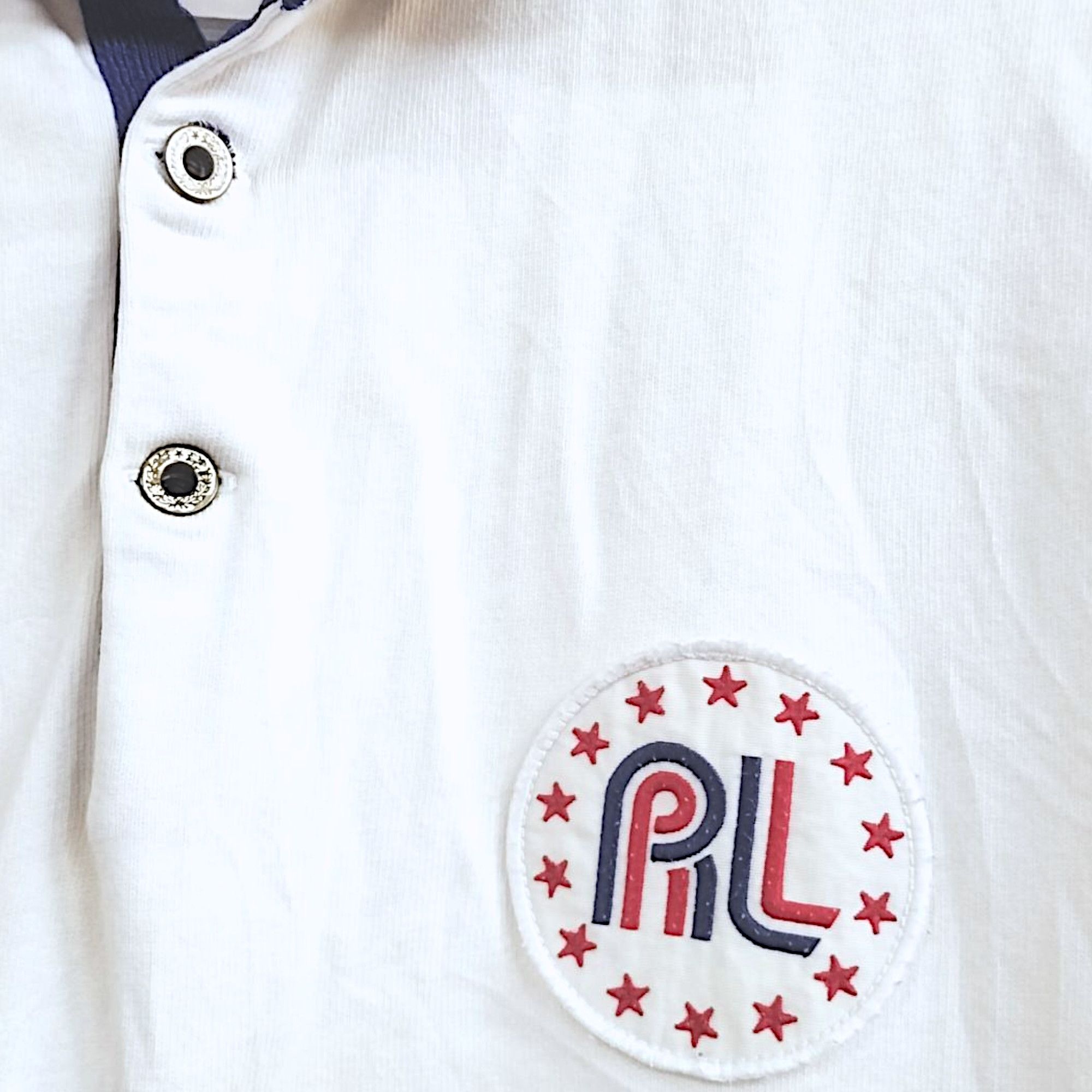 Polo Ralph Lauren Polo Ralph Lauren 70 anniversary Fashion Sports Size US L / EU 52-54 / 3 - 3 Thumbnail