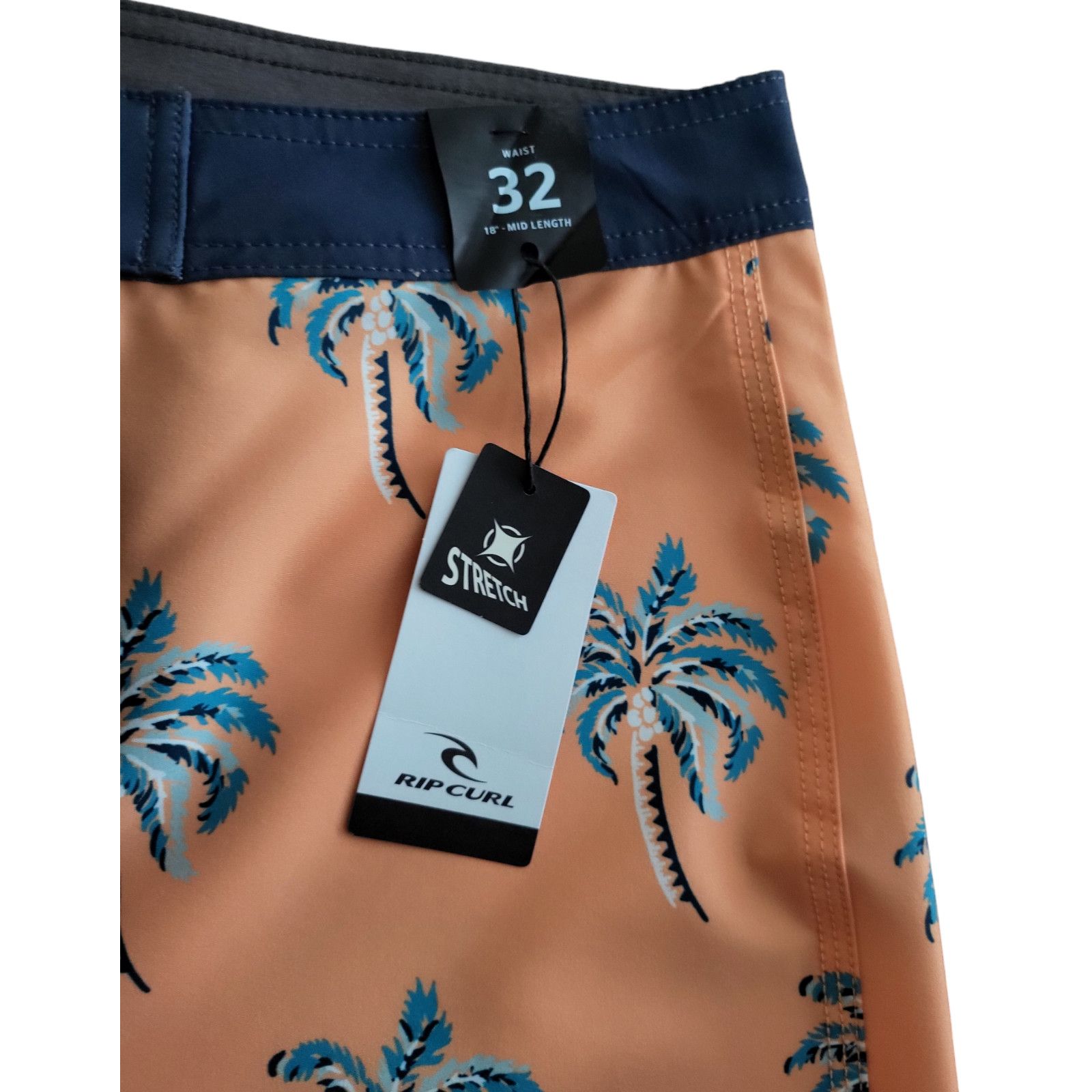 Rip Curl NWT RIP CURL Mirage Palm Daze Swim Board Shorts Sizes 32 Size US 32 / EU 48 - 3 Thumbnail