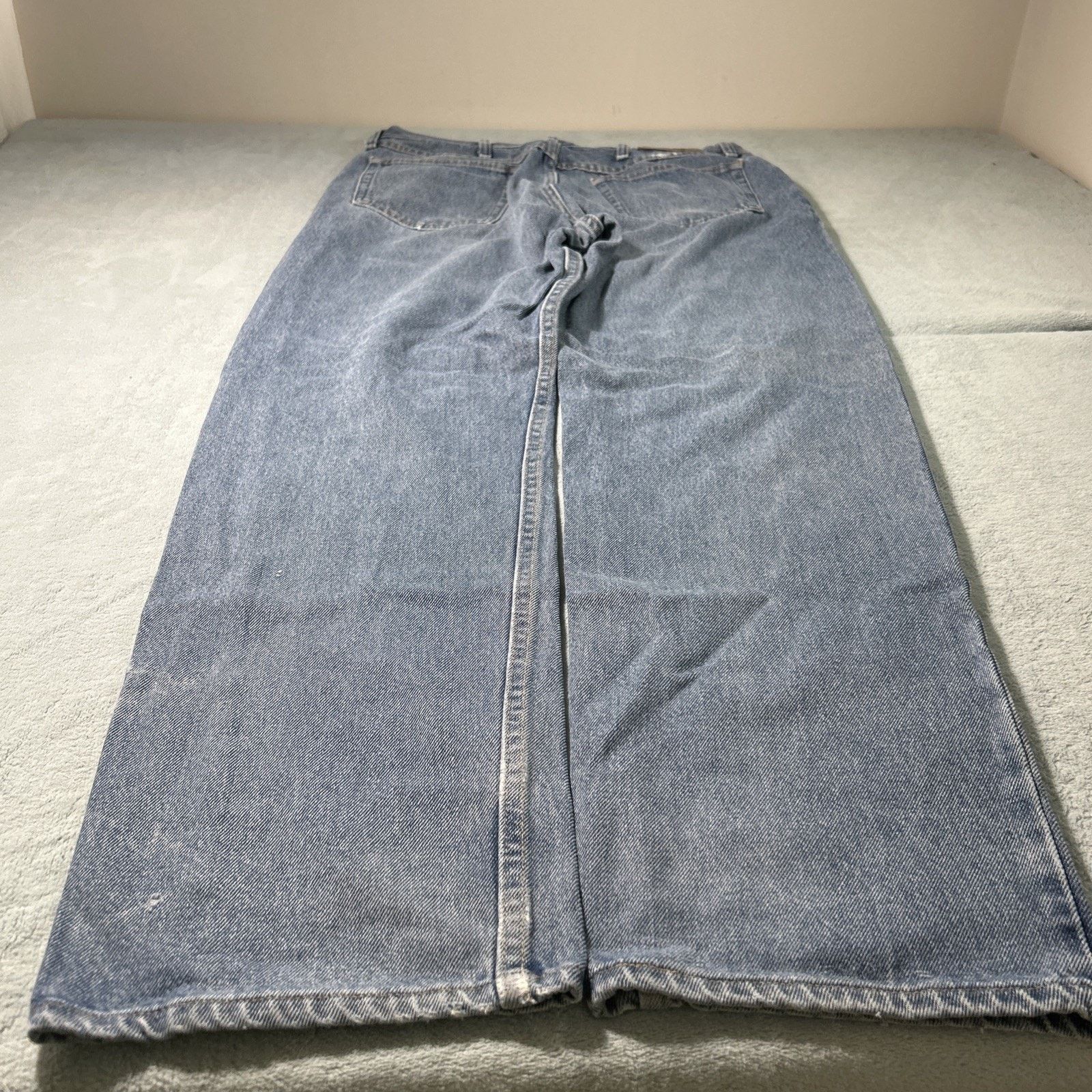 Wrangler Wrangler Loose Straight Jeans 34x34 Wide Relaxed Hamilton Size US 34 / EU 50 - 3 Thumbnail