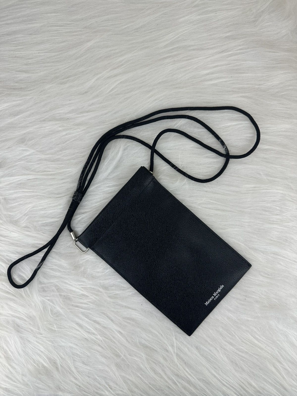 Maison Margiela Maison Margiela Four Stiches Phone Holder Bag Size ONE SIZE - 2 Thumbnail