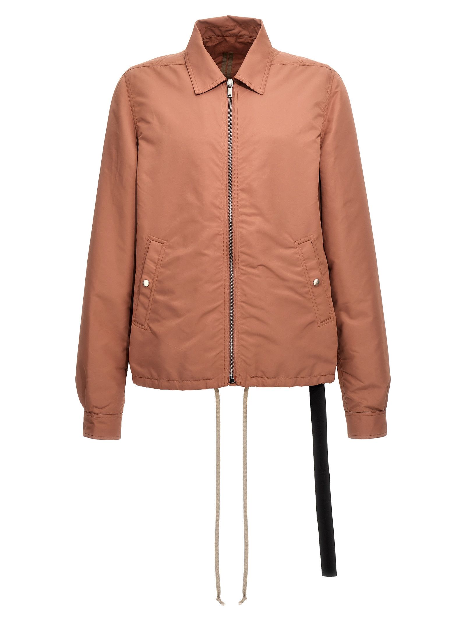 Rick Owens Drkshdw 'Zipfront' Jacket Size US M / EU 48-50 / 2 - 1 Thumbnail
