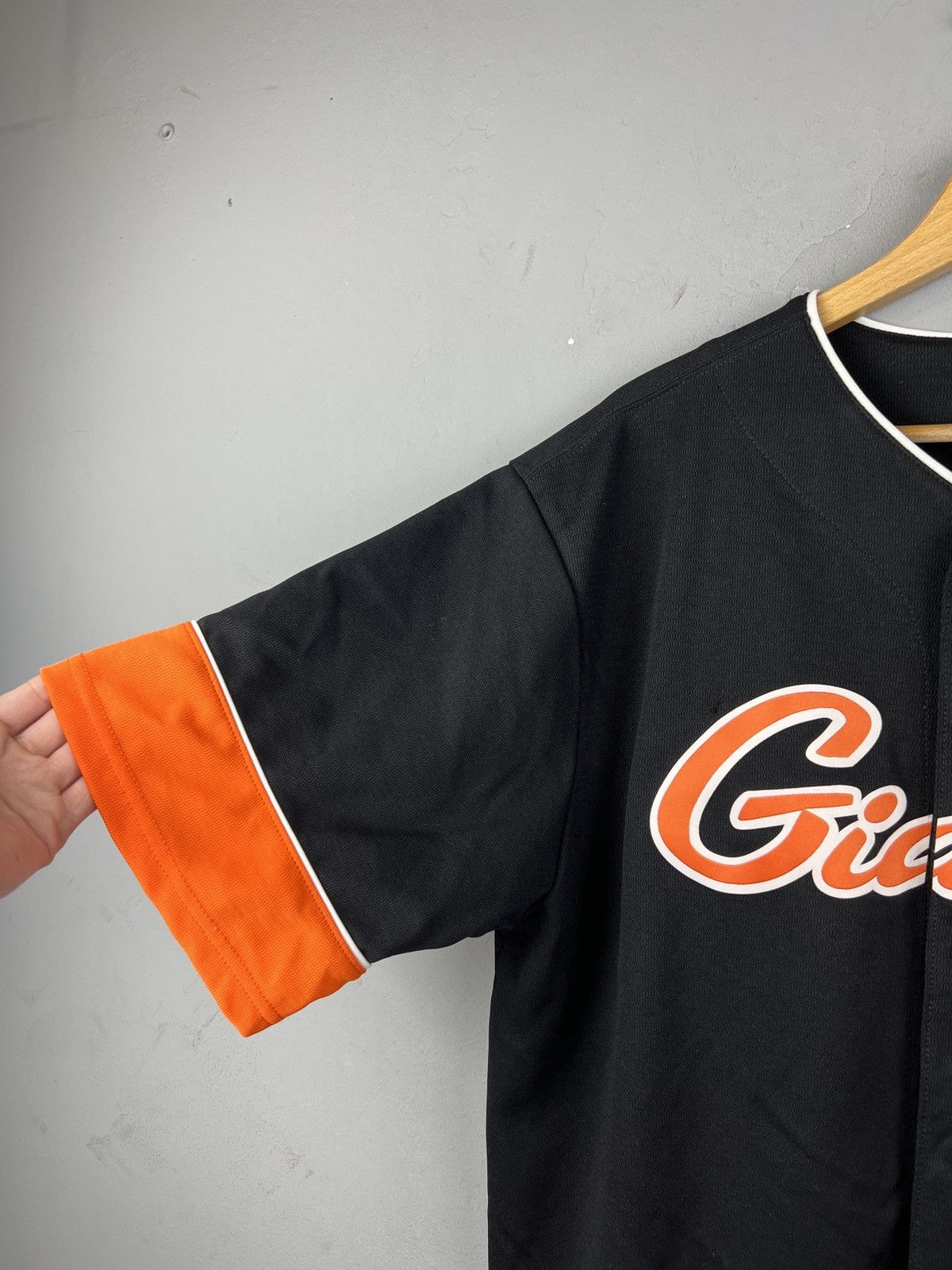 NFL Vintage San Francisco Giants Buster Posey 28 Size US L / EU 52-54 / 3 - 5 Thumbnail
