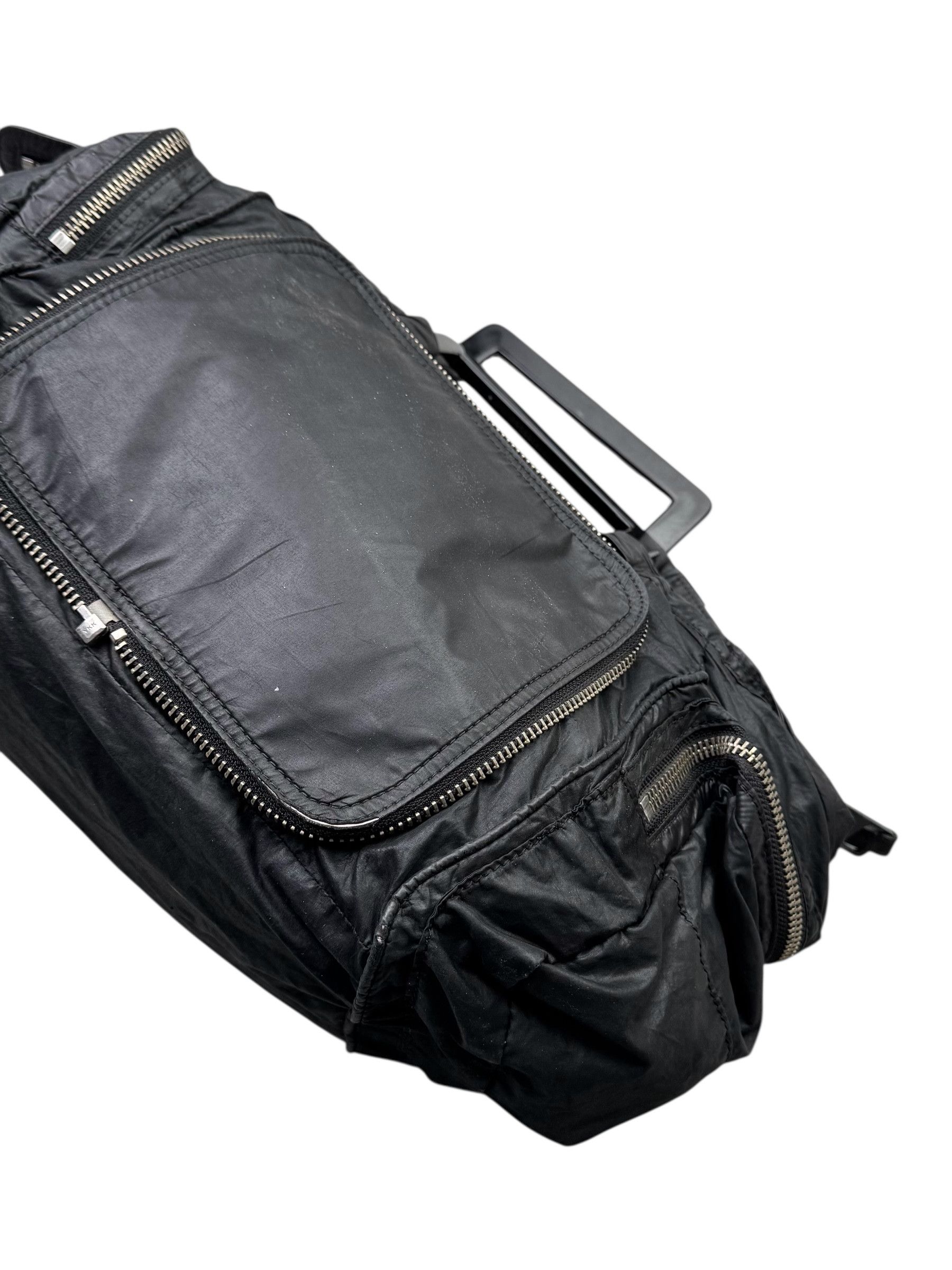 Diesel Diesel Vintage Bag With Many Zipped D15 Size ONE SIZE - 7 Thumbnail