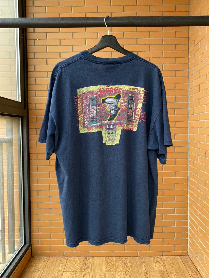 VintageTee 90s Nike 2505-Nextarrow