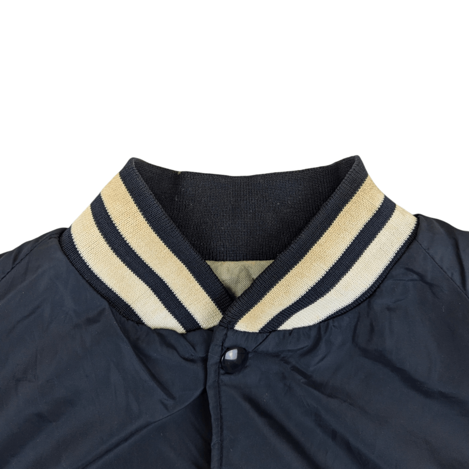 Dunbrooke Vintage NAVAL AIR McLean Baseball Varsity Jacket Size US L / EU 52-54 / 3 - 10 Thumbnail