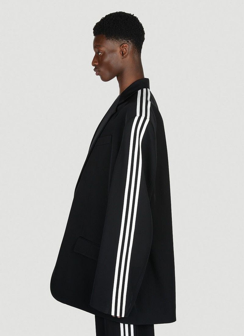 Adidas × Balenciaga 💥$3.3K VALUE💥 Adidas x Balenciaga Oversized Blazer Jacket Size US XL / EU 56 / 4 - 3 Thumbnail