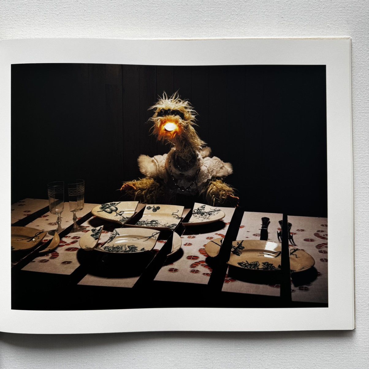Jun Takahashi Undercover 2008 Grace Book Size ONE SIZE - 9 Thumbnail