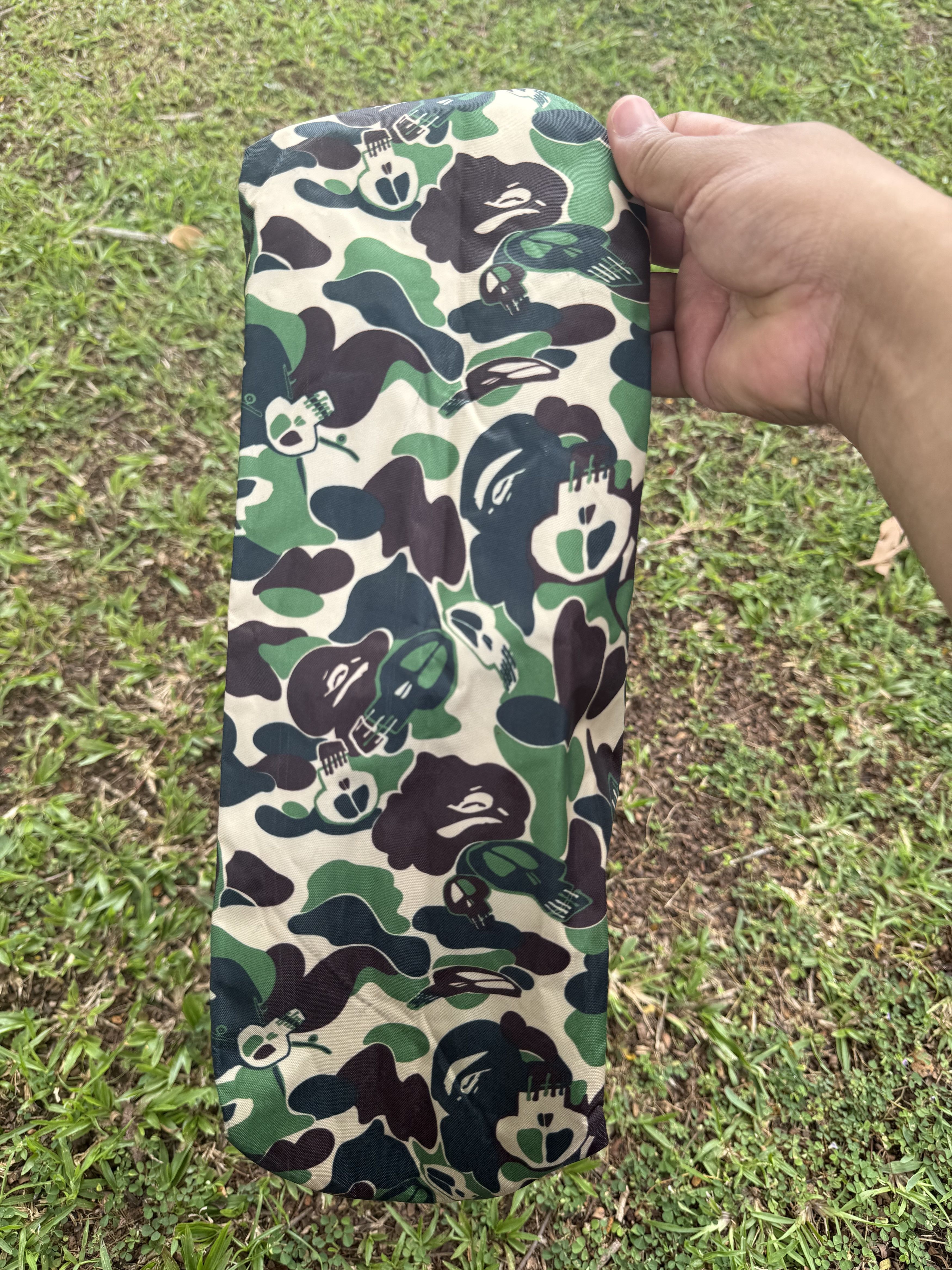 Bape 2013 Bape x Stussy Tote Bag Size ONE SIZE - 4 Thumbnail