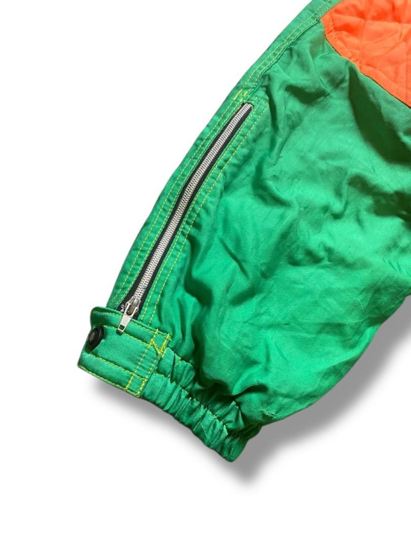 Descente Vintage Descente Ski Overalls (145) Size US 28 / EU 44 - 2 Thumbnail