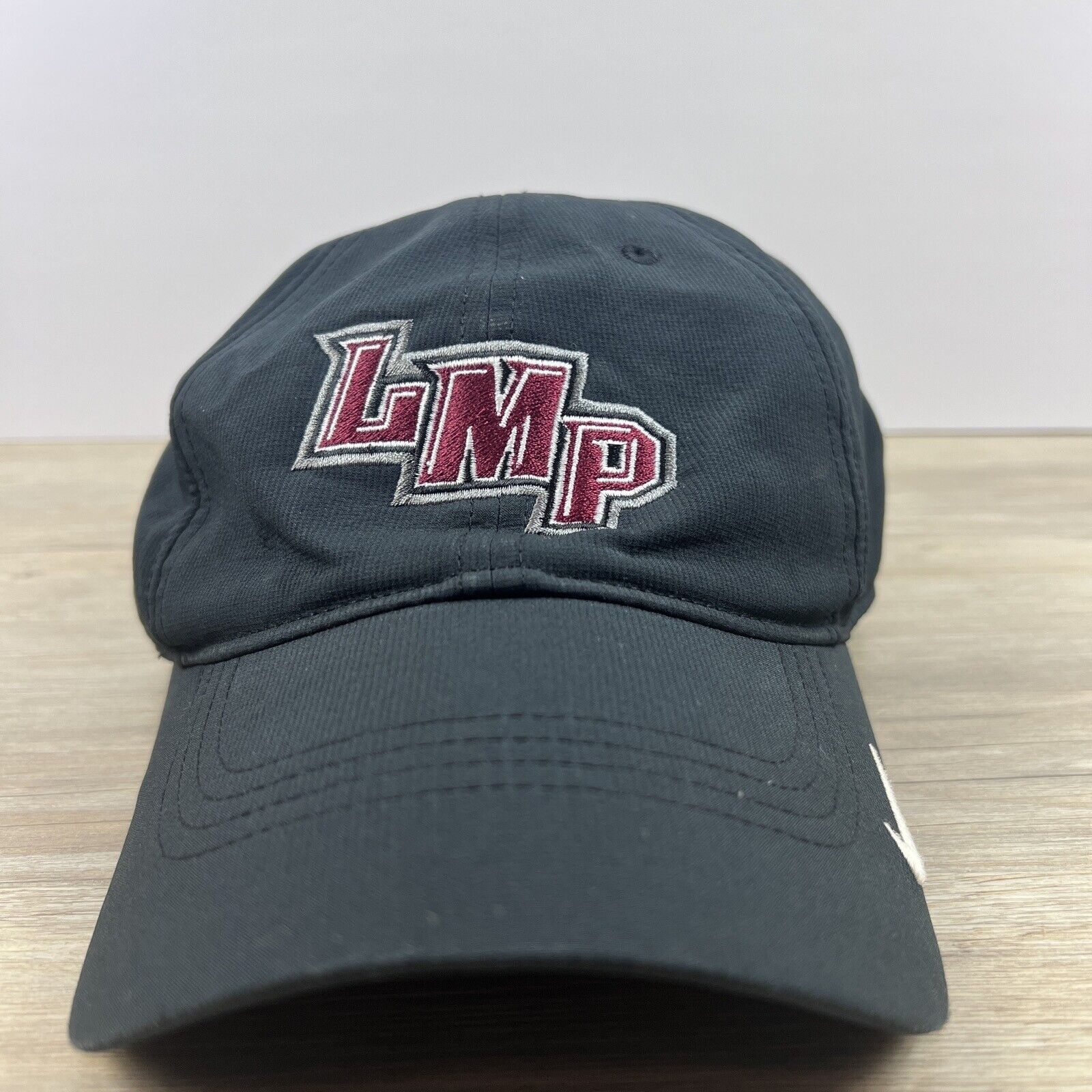 Nike LMP Nike Hat Nike Golf Adjustable Hat Black Adjustable Hat A Size ONE SIZE - 4 Thumbnail