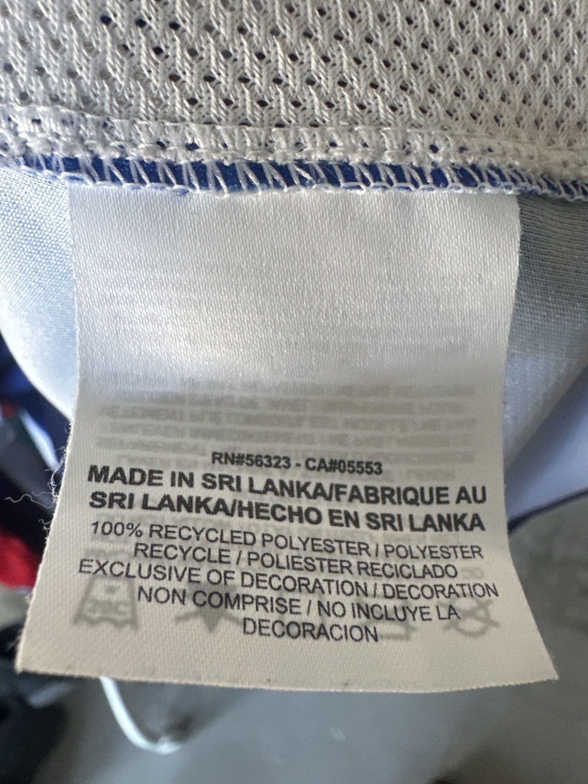 Nike USA USWNT Size US L / EU 52-54 / 3 - 4 Thumbnail