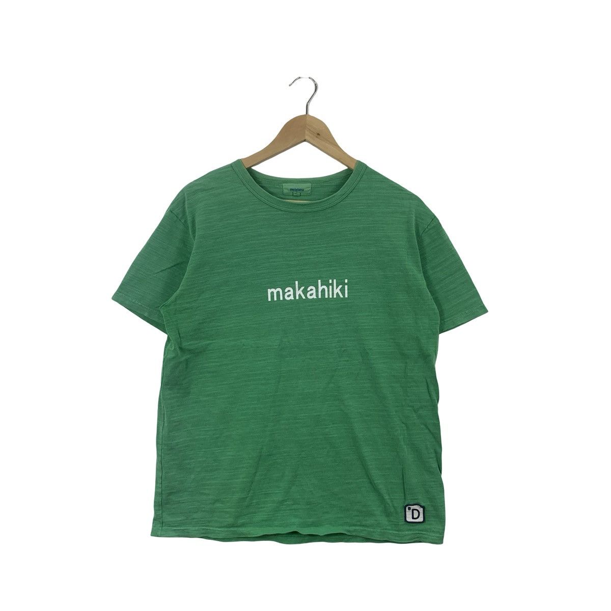 URBAN RESEARCH DOORS URBAN RESEARCH DOORS Melelana Ancient Hawaiian Tee Shirt Size US L / EU 52-54 / 3 - 1 Thumbnail