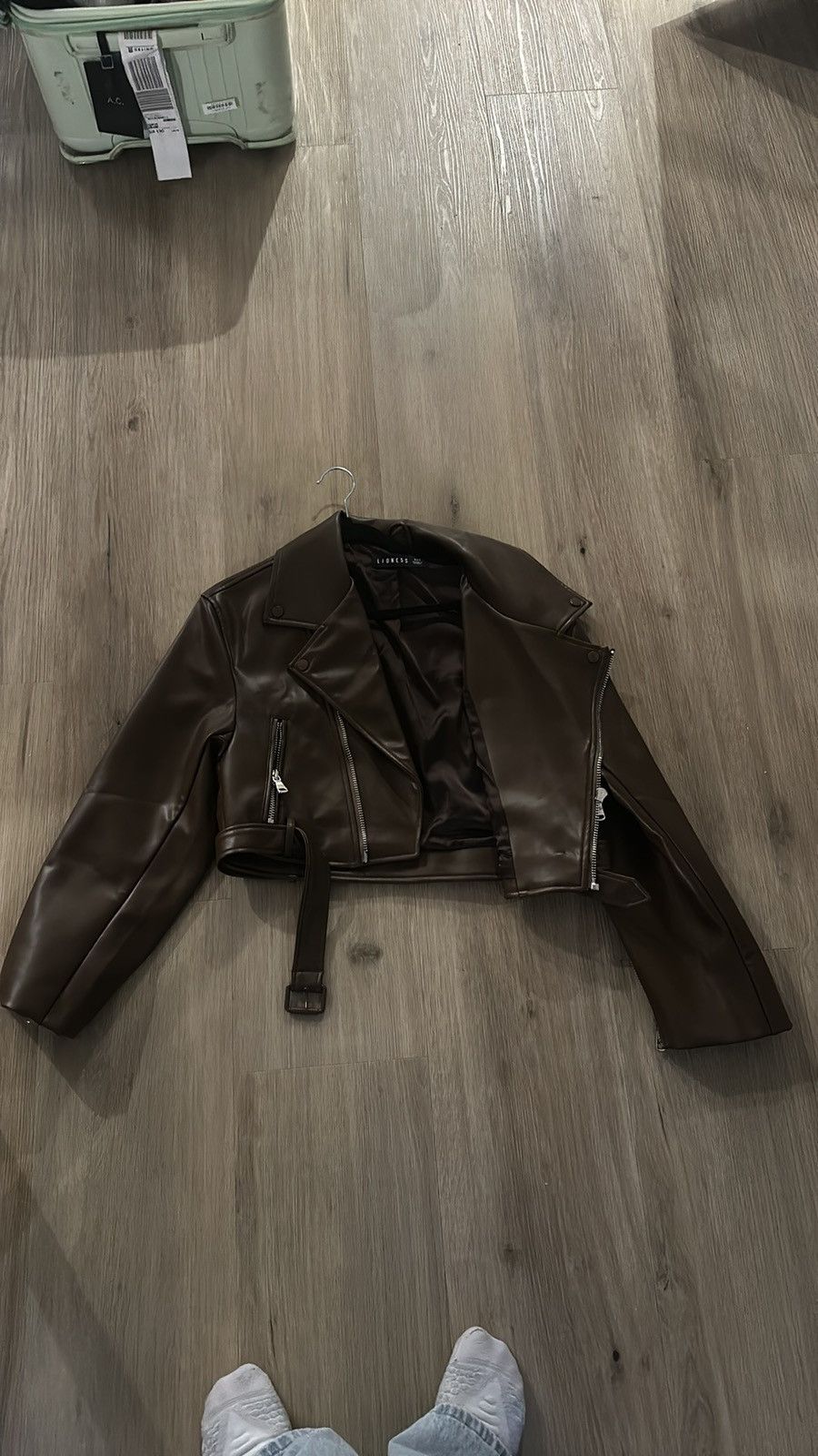 Lioness LIONESS Princess Polly Lesther Jacket Size XXS / US 00 / IT 34 - 1 Thumbnail