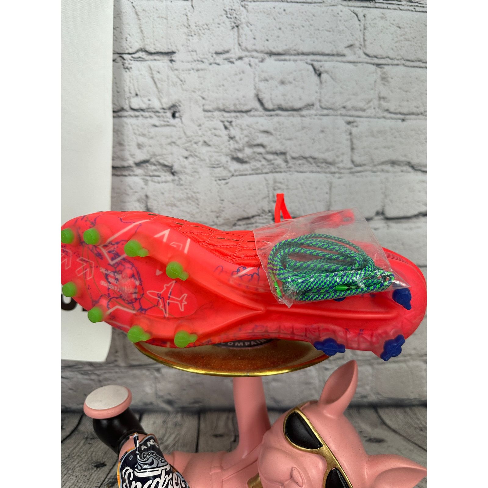 Under Armour Under Armour Magnetico Elite 3 FG Pro Soccer Cleat Women 9.5 Size US 9.5 / IT 39.5 - 7 Thumbnail