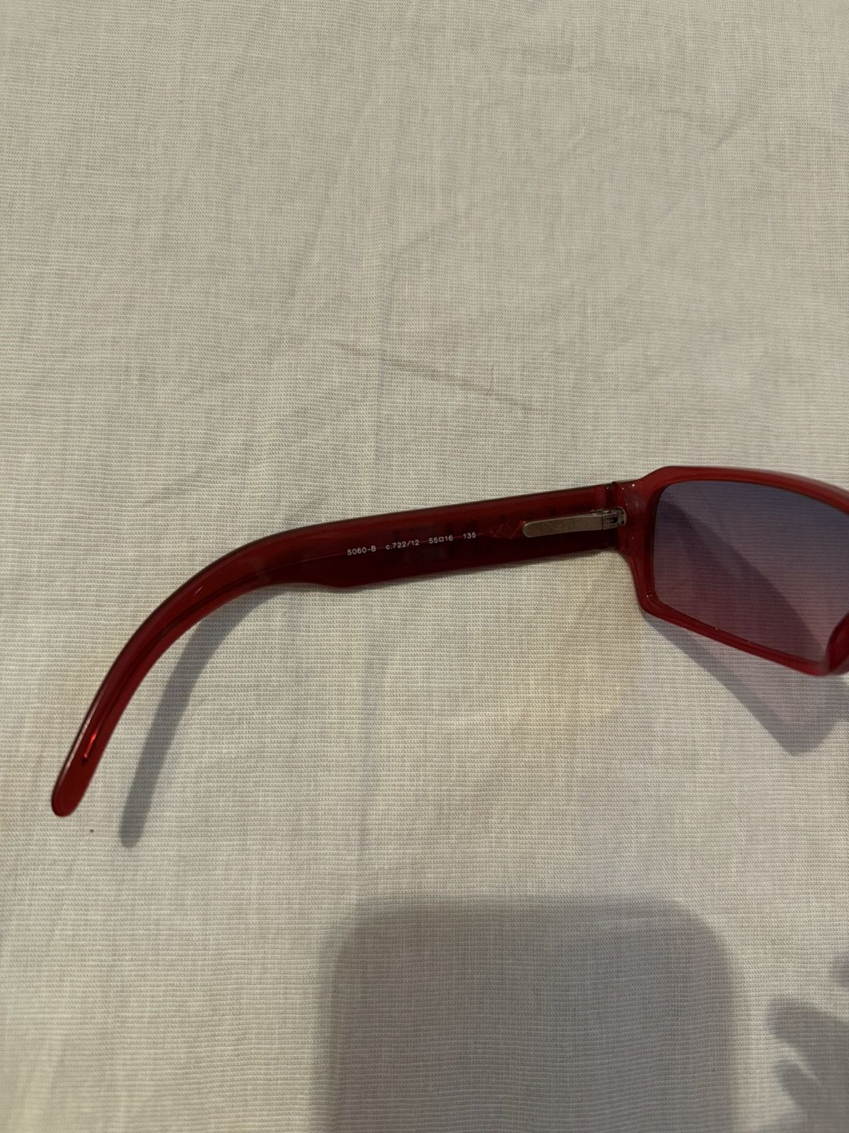 Chanel Vintage Chanel sunglasses Size ONE SIZE - 5 Thumbnail
