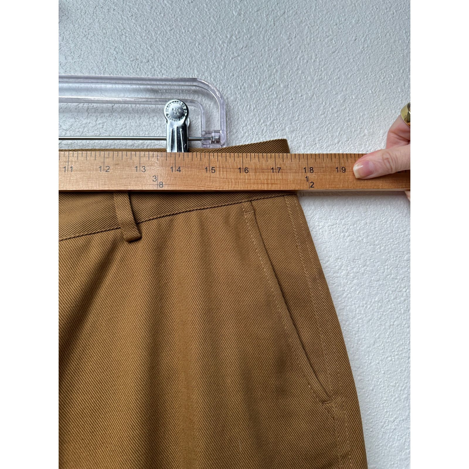 Other OTD Cargo Pants Camel Brown Men's US 34 Utility Size US 34 / EU 50 - 12 Thumbnail