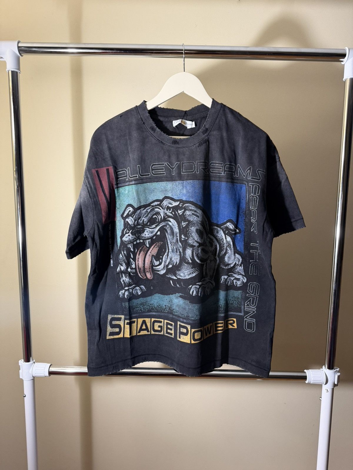 Vale Vale Big Stage Tee Size US L / EU 52-54 / 3 - 1 Thumbnail