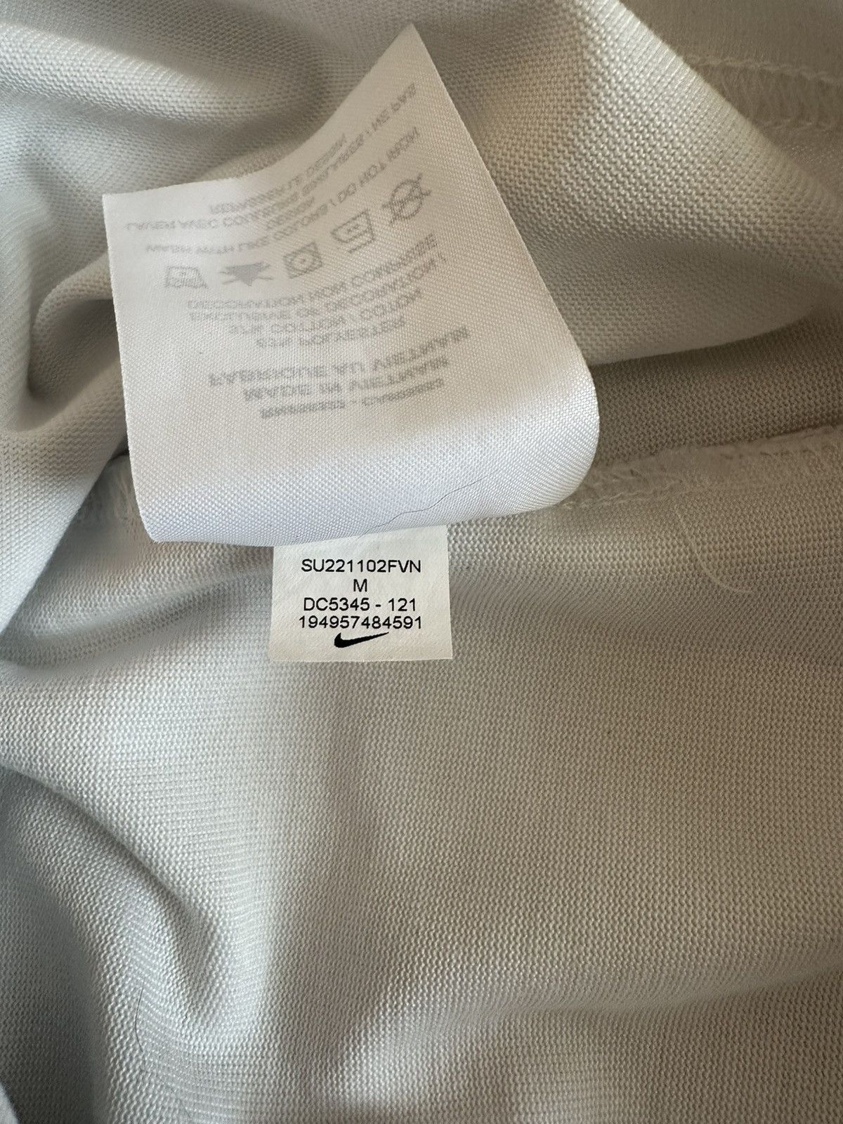 Nike × Nike ACG I Heart ACG Tee Size US M / EU 48-50 / 2 - 4 Thumbnail