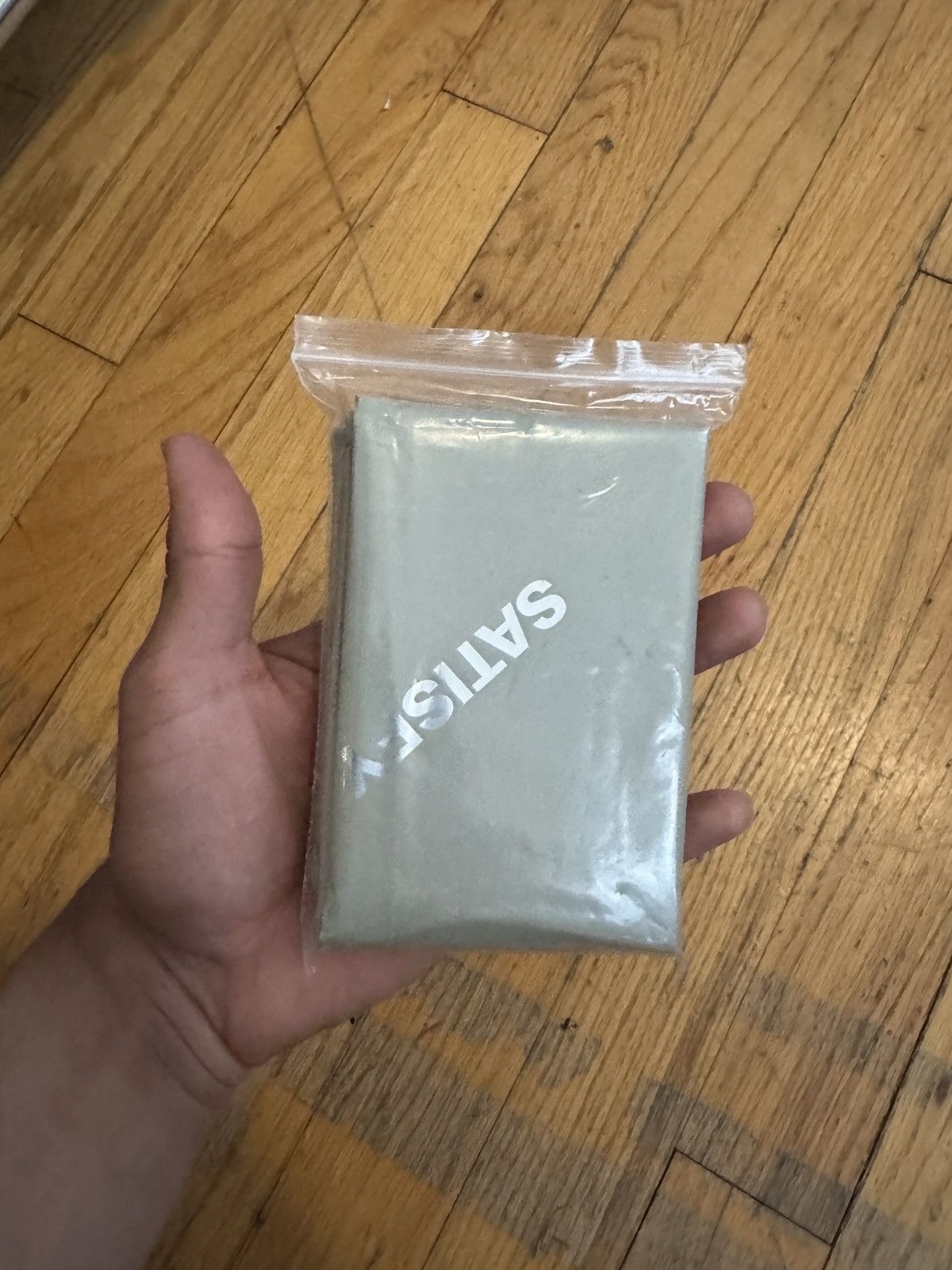 Satisfy Satisfy running space blanket Size ONE SIZE - 3 Thumbnail