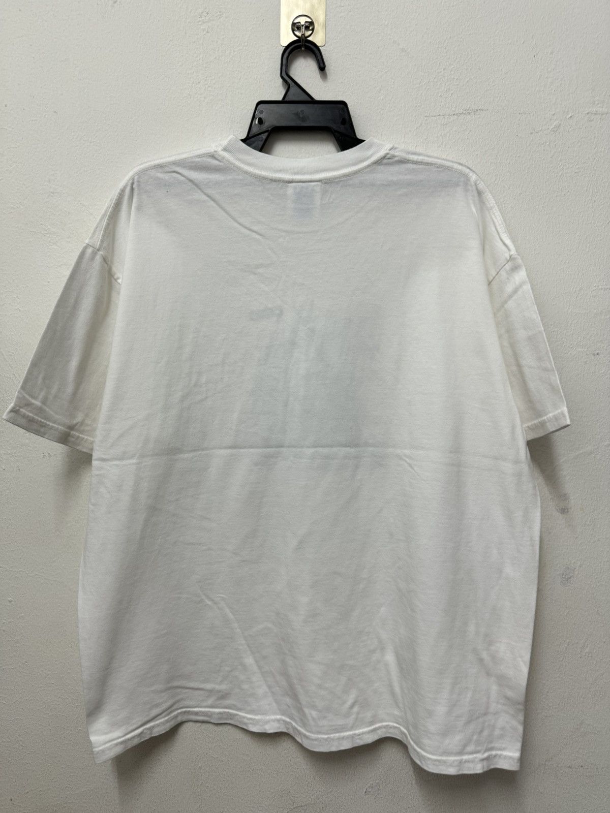Vintage Vintage The Agronomist Wyclef Jean Movie Tee Size US XL / EU 56 / 4 - 4 Thumbnail