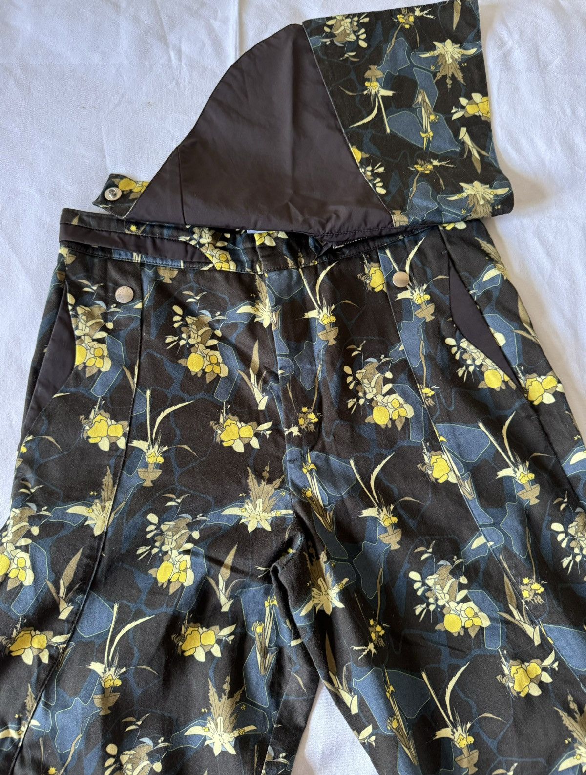 Kiko Kostadinov Kiko Kostadinov Harkmann Trousers Size US 34 / EU 50 - 6 Thumbnail