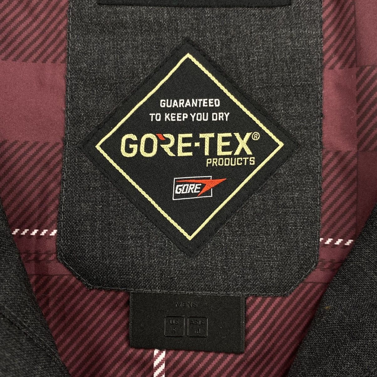 The North Face Gore-Tex The Urban Exploration Black Series Seamless Belted Size US S / EU 44-46 / 1 - 5 Thumbnail