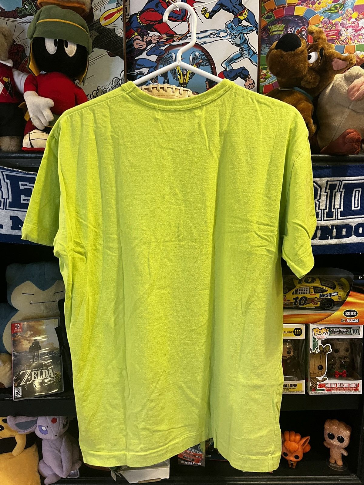 Comme des Garcons × Japanese Brand COMME des GARÇONS “Big-Heart” Tee Size US XL / EU 56 / 4 - 4 Thumbnail