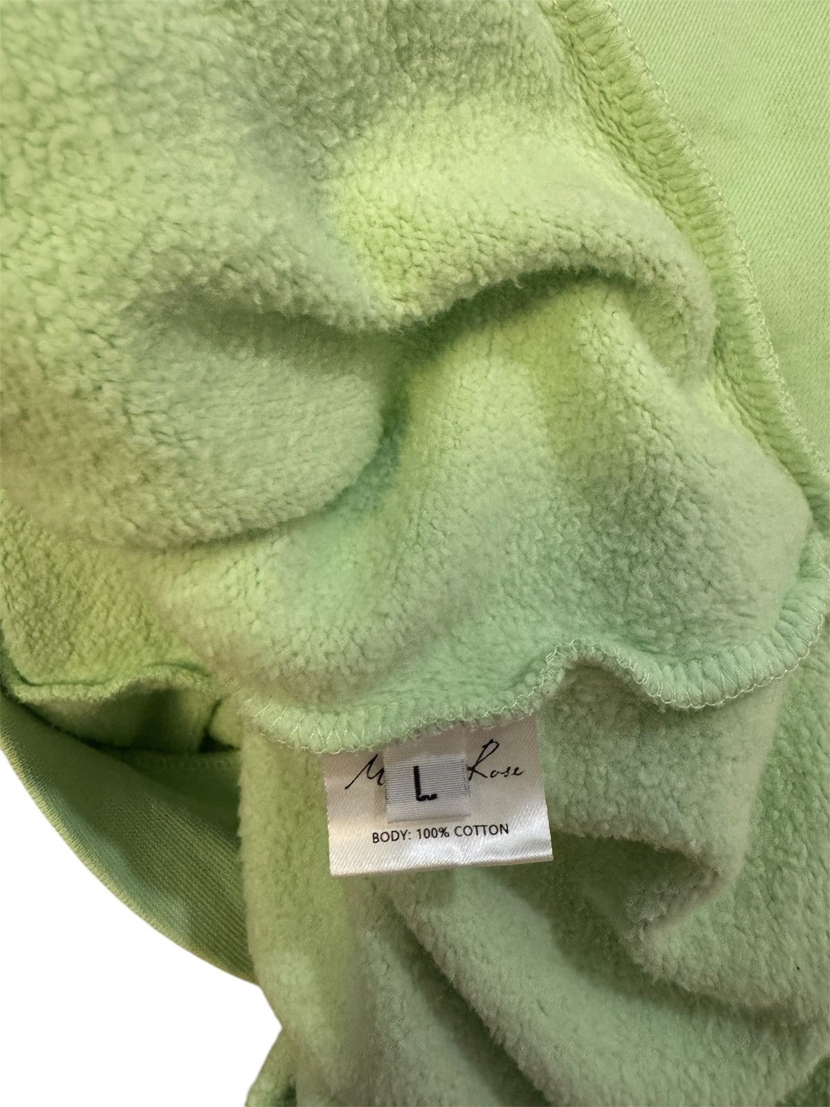 Martine Rose AW21 Classic Hoodie Size US L / EU 52-54 / 3 - 5 Thumbnail