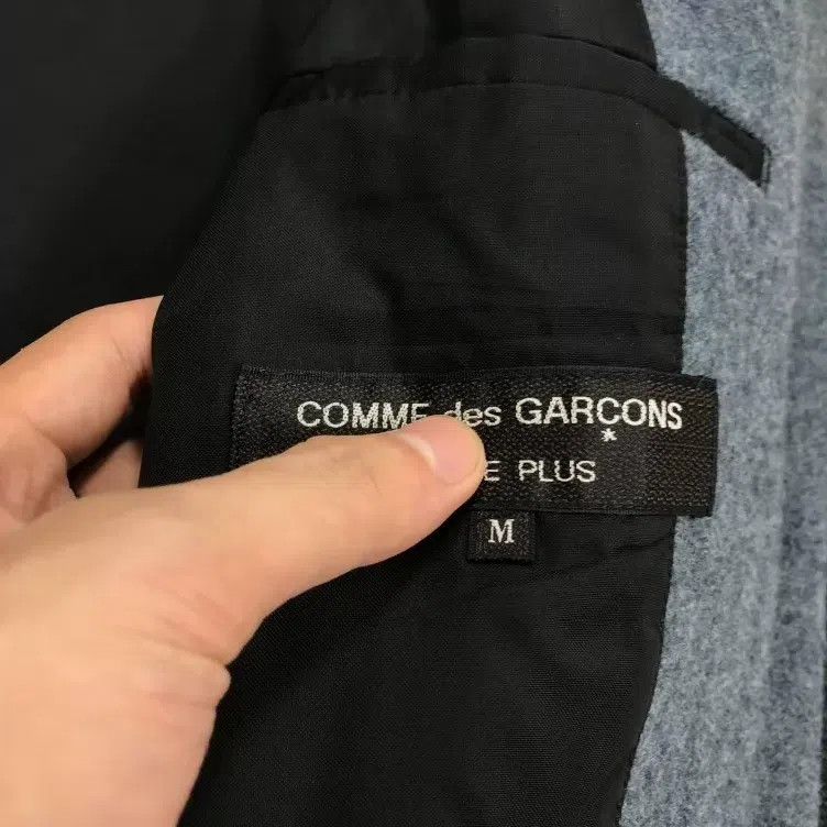 Comme des Garcons Comme Des Garcons Loose Casual Jacket Size US M / EU 48-50 / 2 - 7 Thumbnail