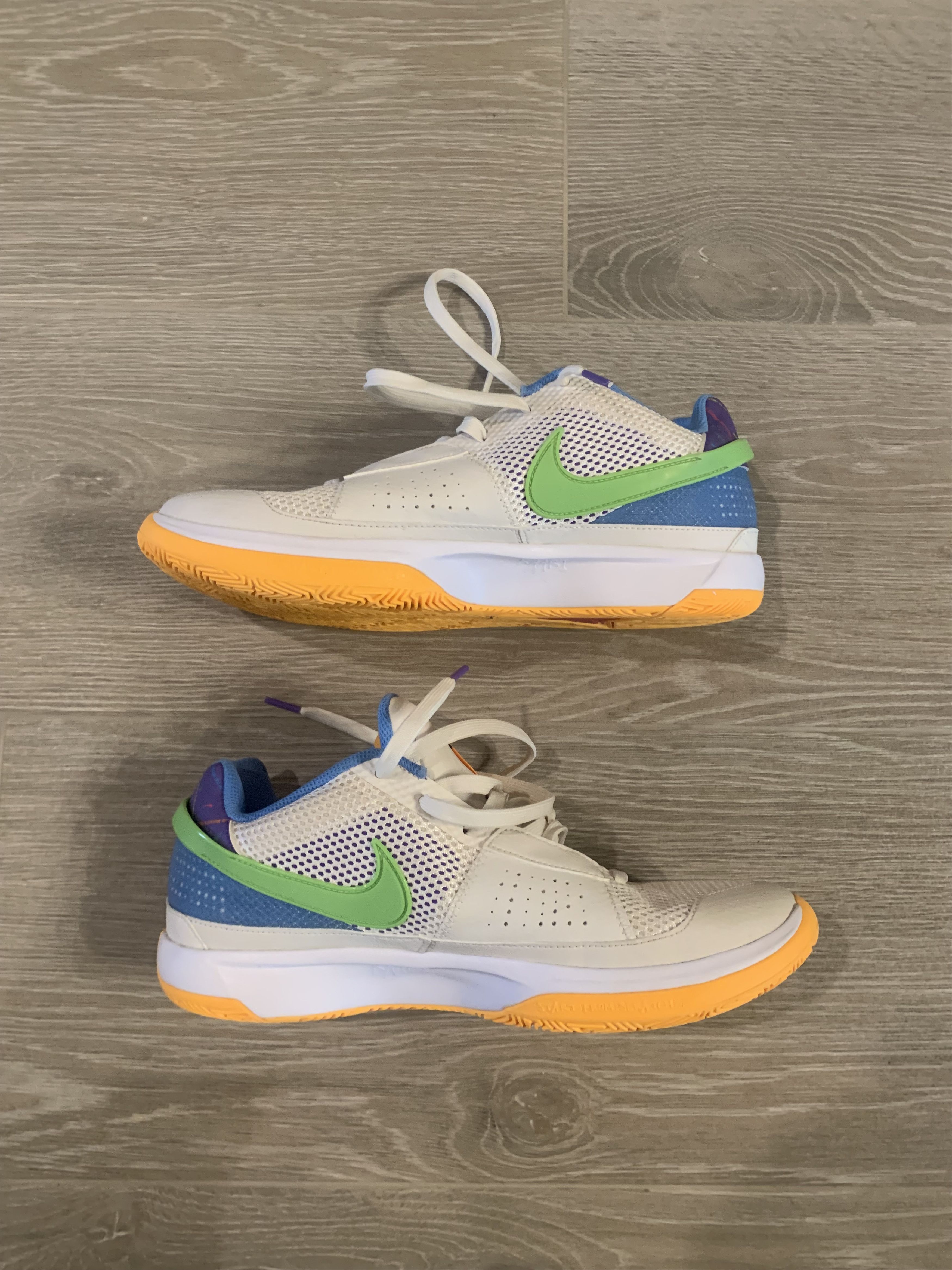 Nike Ja 1 'Trivia' Size US 11.5 / EU 44-45 - 2 Thumbnail