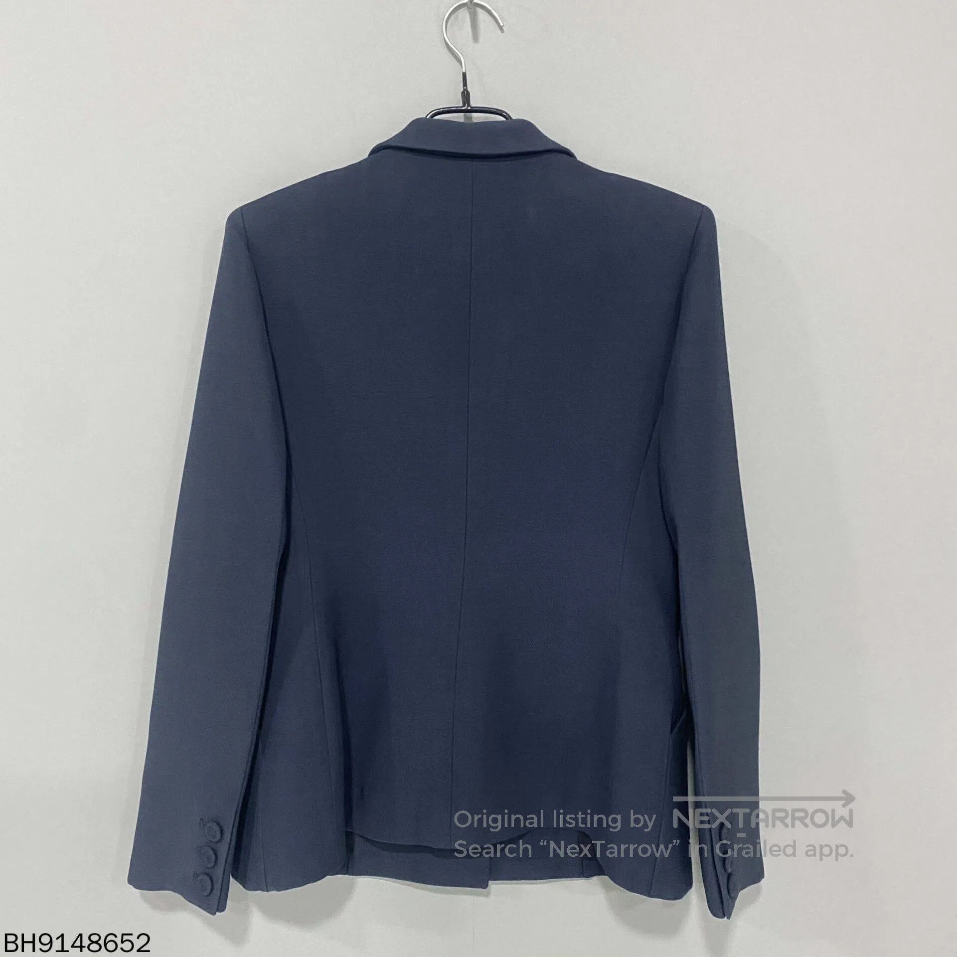 Dior Black Tailored Jacket by Dior. Size US M / EU 48-50 / 2 - 2 Thumbnail