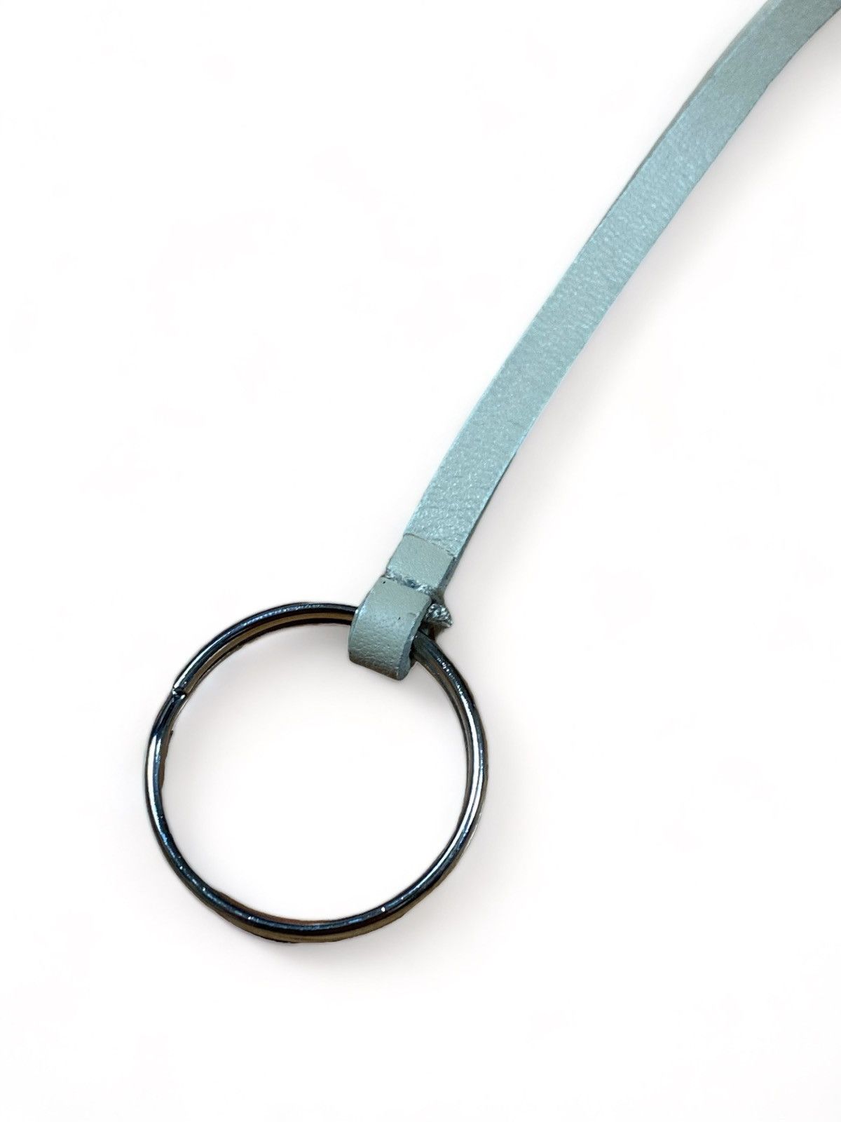 Helmut Lang Helmut Lang Leather Keychain Grailed
