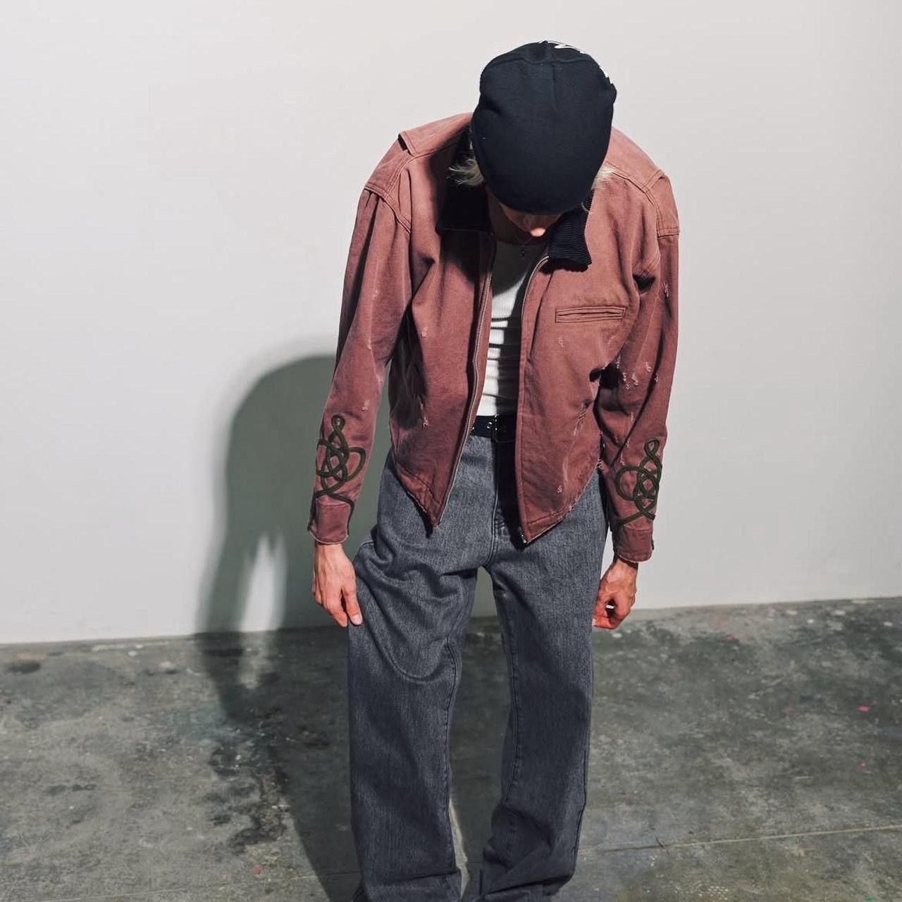basketcase gallery Basketcase gallery pope work jacket Size US S / EU 44-46 / 1 - 3 Thumbnail