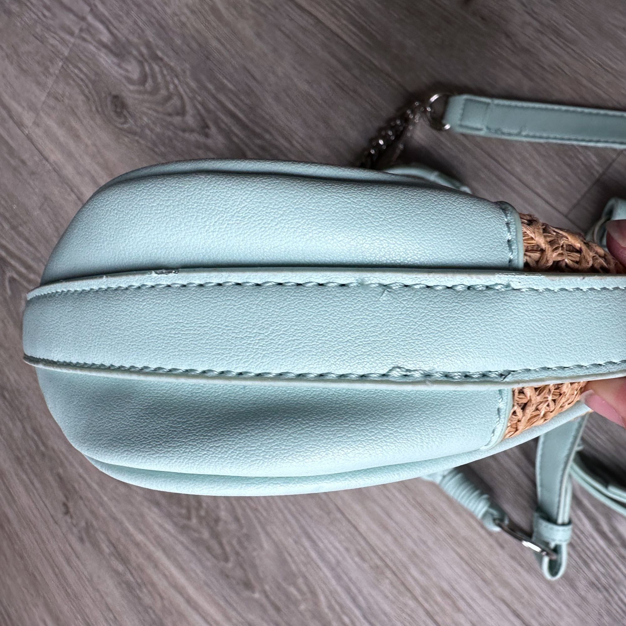 Steve Madden Steve Madden Bdaryll Crossbody / Shoulder bag - Frest Mint Size ONE SIZE - 5 Thumbnail
