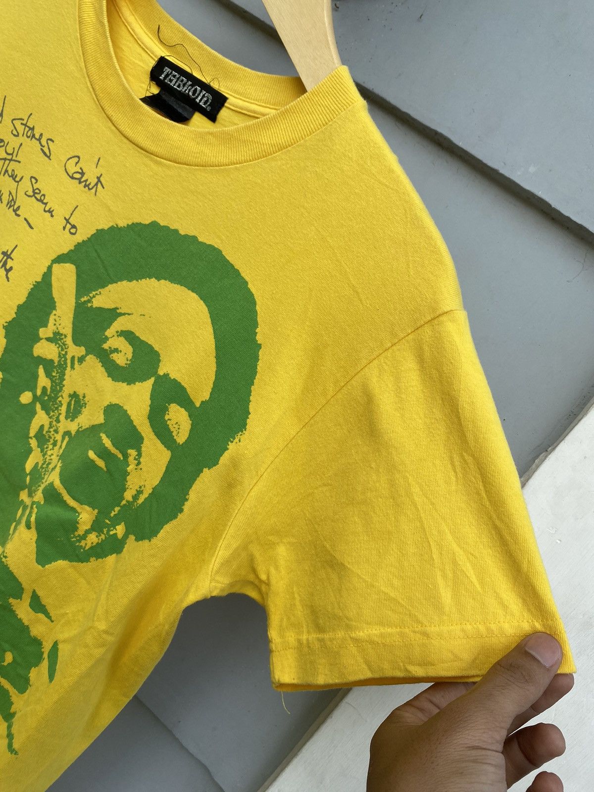 Band Tees Jimmy Hendrix Copyright (c) 1996-2006, Authentic Hendrix Size US M / EU 48-50 / 2 - 4 Thumbnail