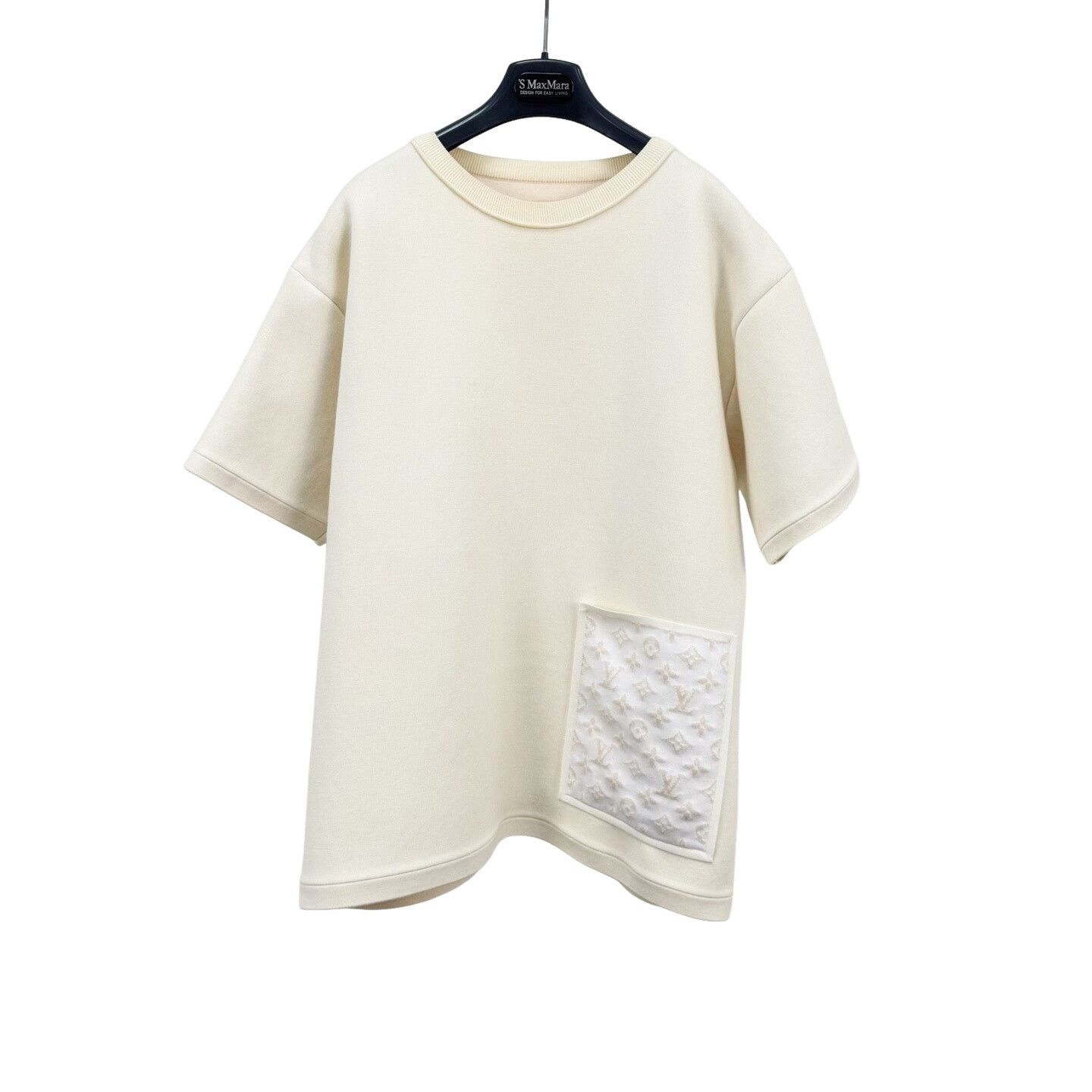 Louis Vuitton Louis Vuitton Monogram Knit Short Sleeve Sweater M Size US M / EU 48-50 / 2 - 1 Thumbnail