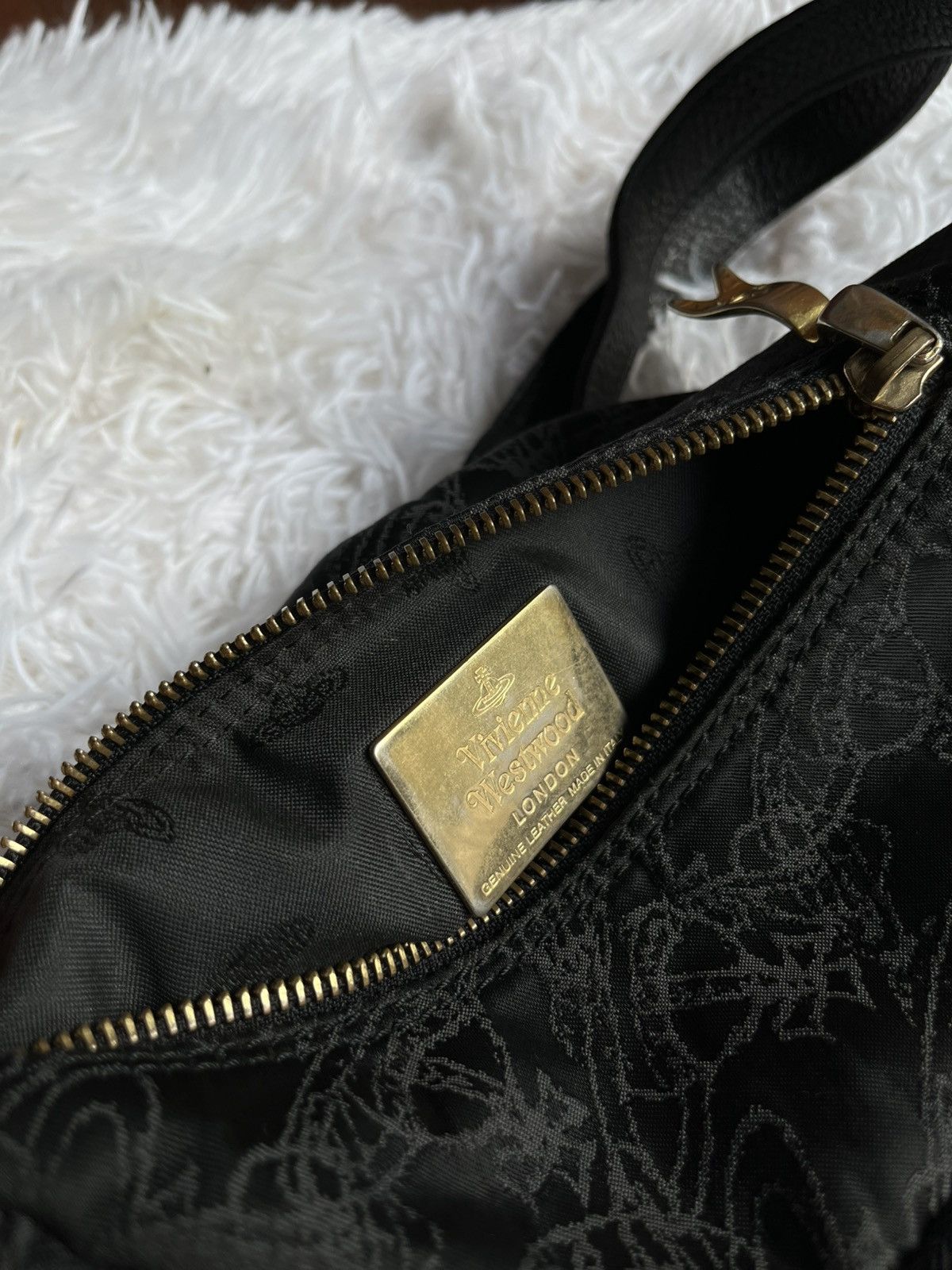 Vivienne Westwood VIVIENNE WESTWOOD FANNY PACK Size ONE SIZE - 8 Thumbnail