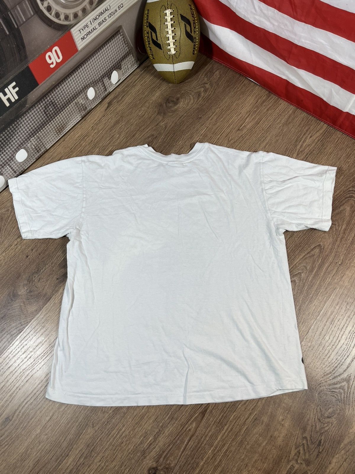 Band Tees Vintage Bang On The Door T Shirt Size US XL / EU 56 / 4 - 10 Thumbnail