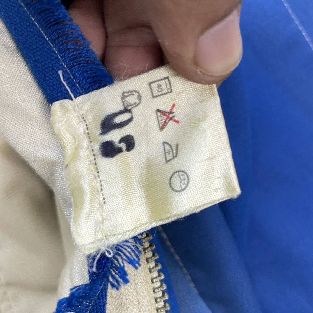 Gear for Sports 💥Vintage Shizuka Circuit Overall Jacket Size US 30 / EU 46 - 8 Thumbnail